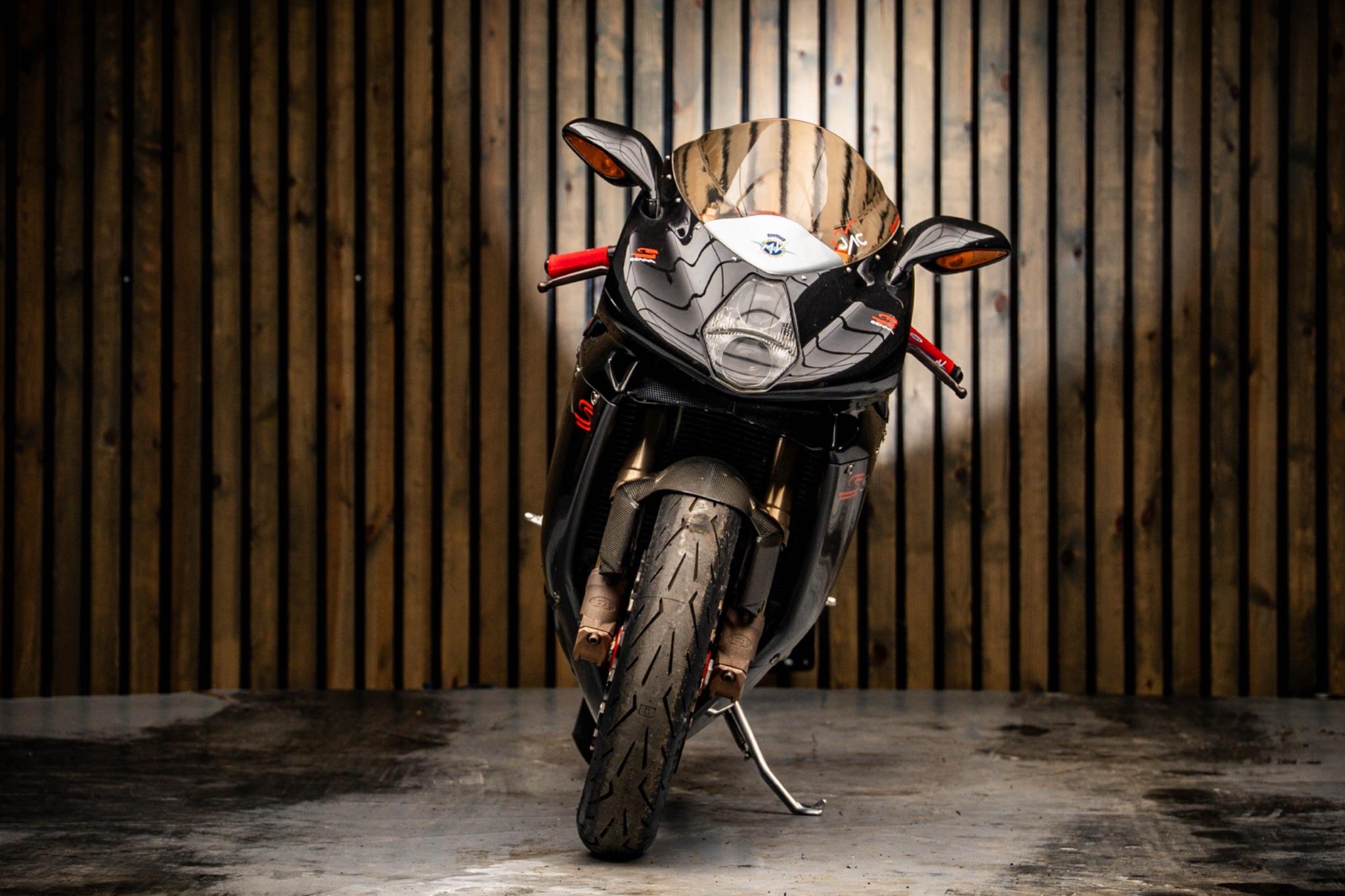 2002 MV AGUSTA F4 750 750 Senna 3