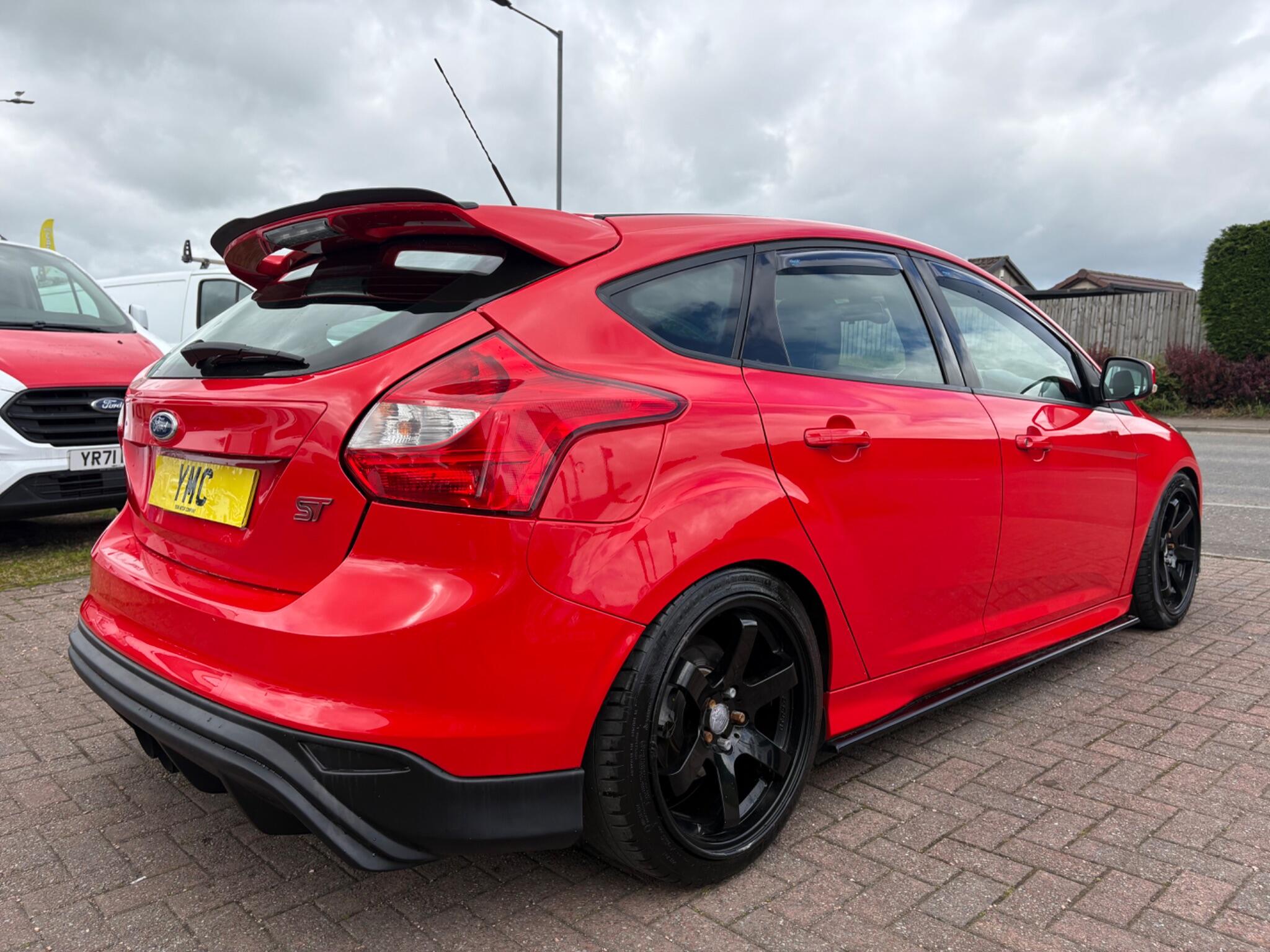 Used Ford Focus for sale