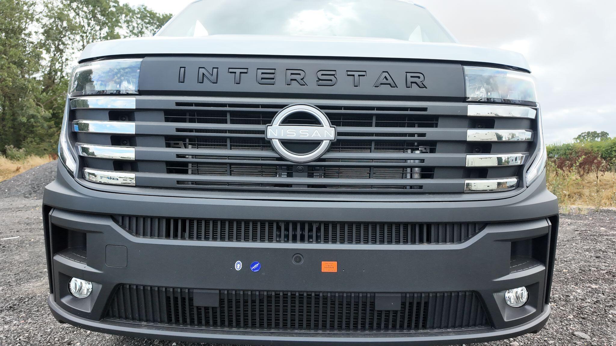 Nissan Interstar 2.0 dCi 35 Acenta L2 Euro 6 (s/s) 2dr
