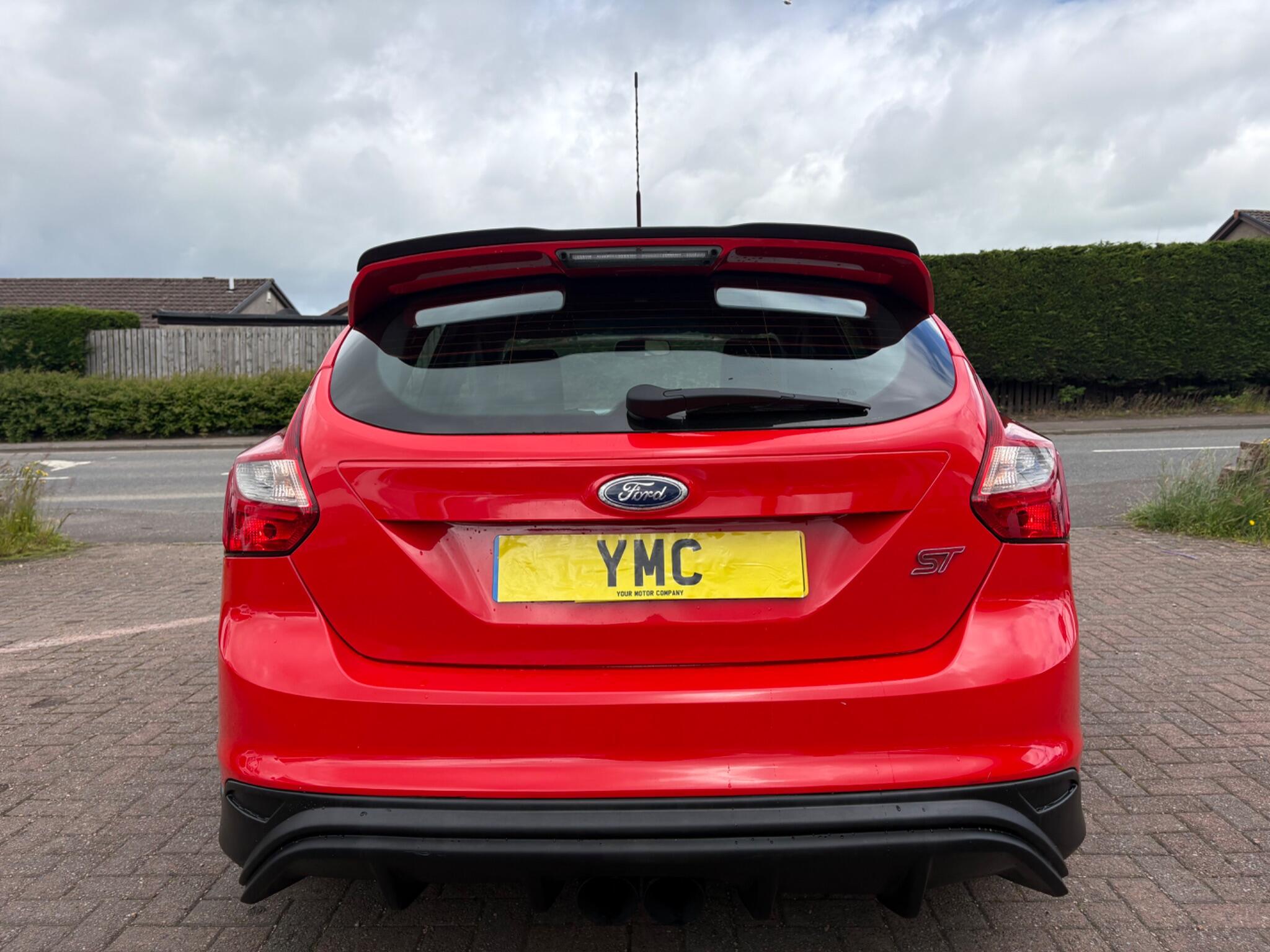 Used Ford Focus for sale