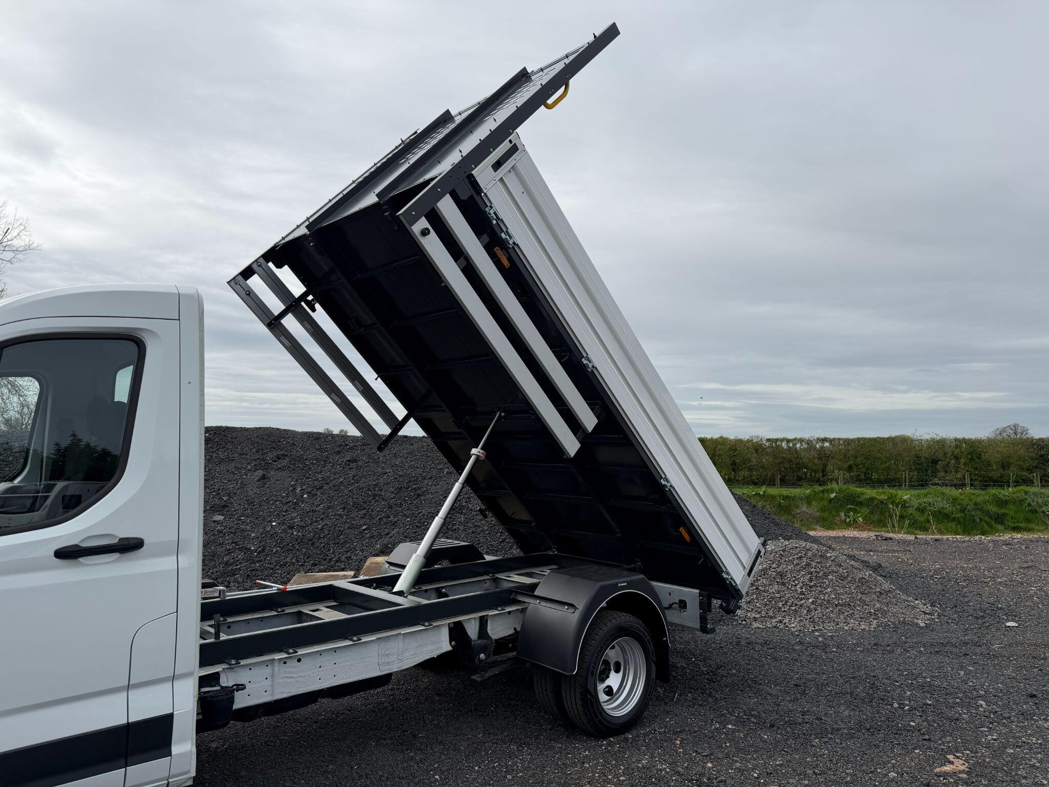 MAXUS Deliver 9 2.0 D20 WORK READY RWD L3 Euro 6 (s/s) 2dr (DRW)