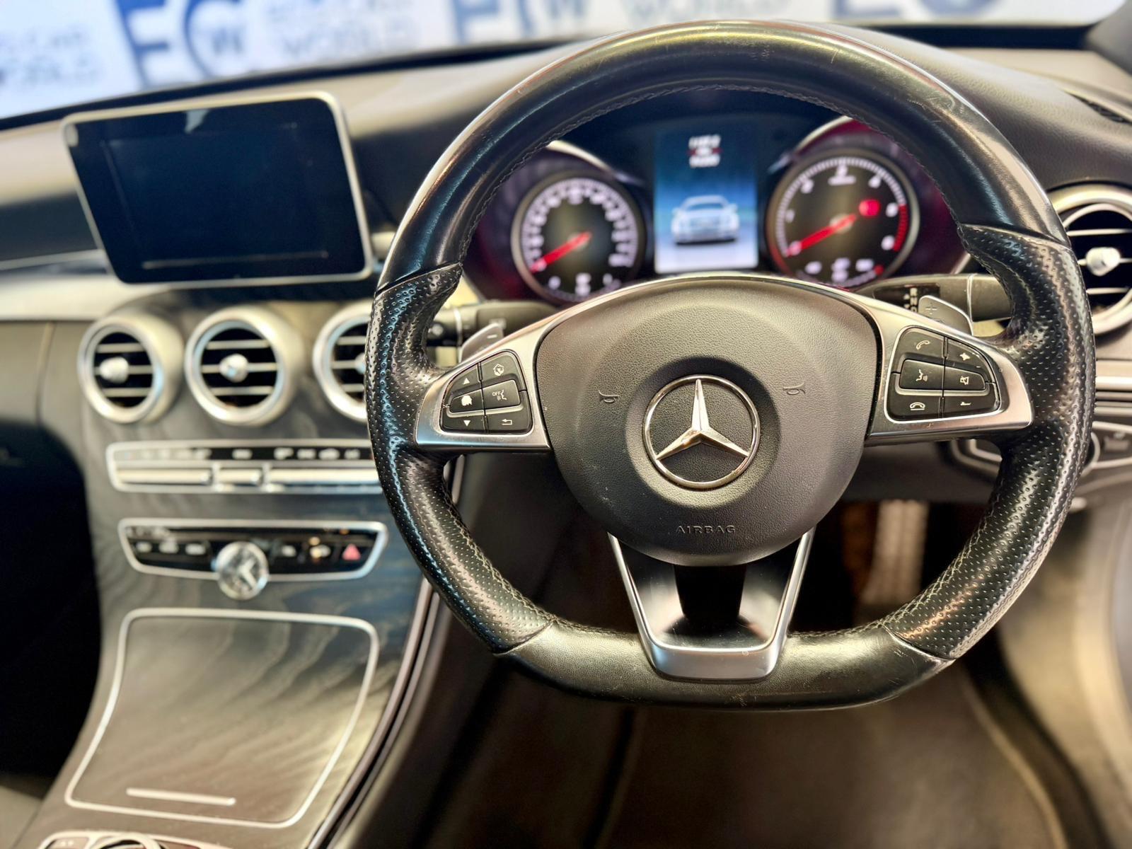 Mercedes-Benz C Class - photo 18