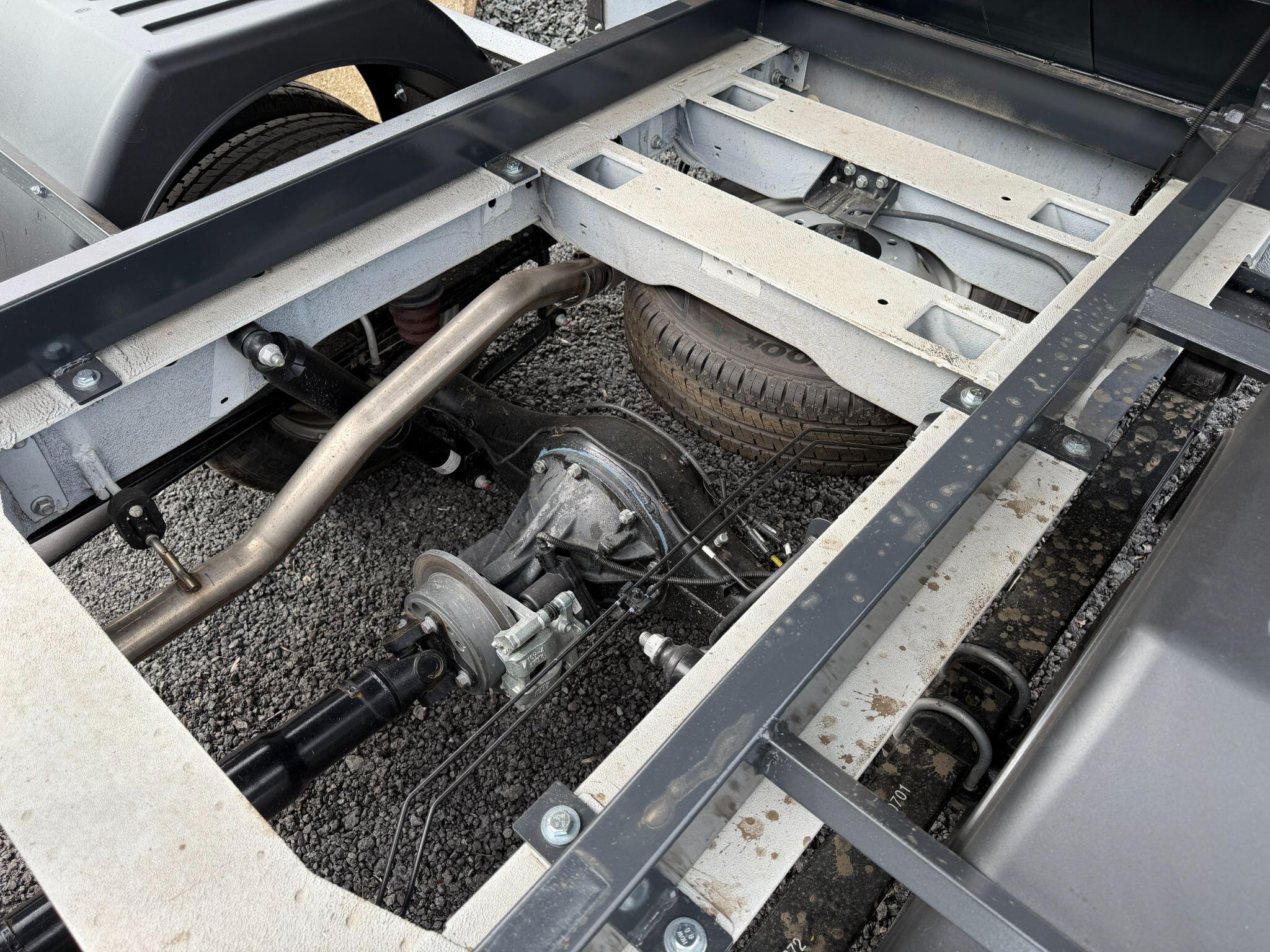 MAXUS Deliver 9 2.0 D20 WORK READY RWD L3 Euro 6 (s/s) 2dr (DRW)