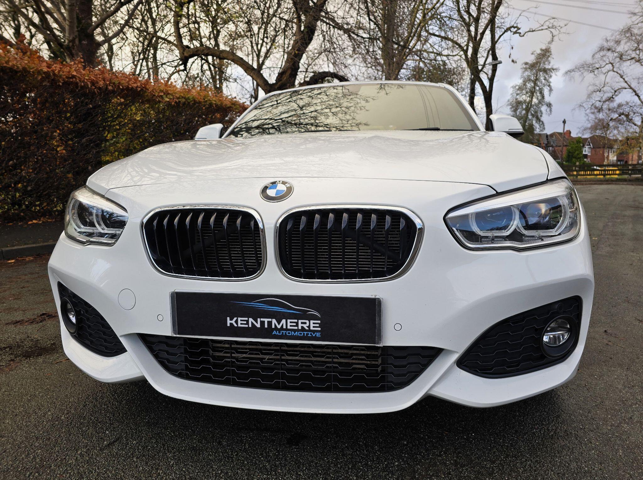 2018 BMW 1 Series 1.5 118i M Sport Euro 6 (s/s) 5dr