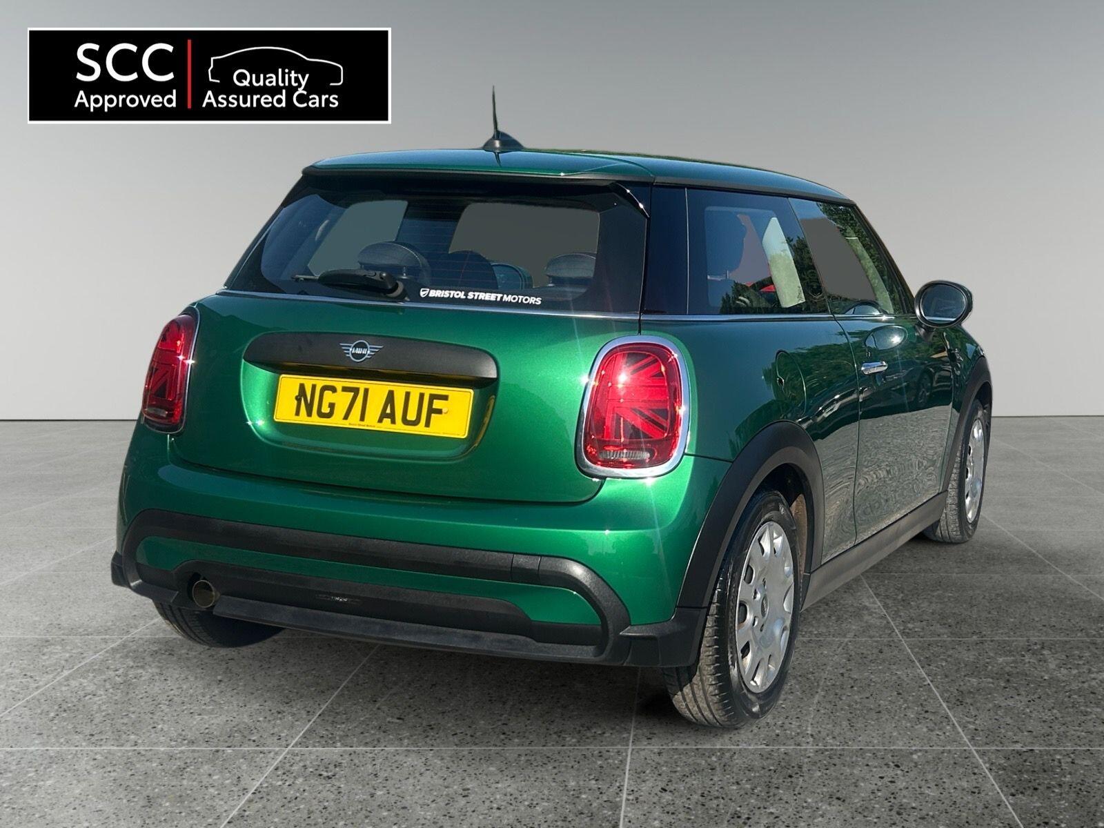 2021 MINI Hatch 1.5 One Classic Euro 6 (s/s) 3dr