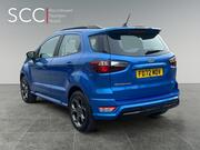 2022 Ford EcoSport 1.0T EcoBoost ST-Line Euro 6 (s/s) 5dr - Image 7