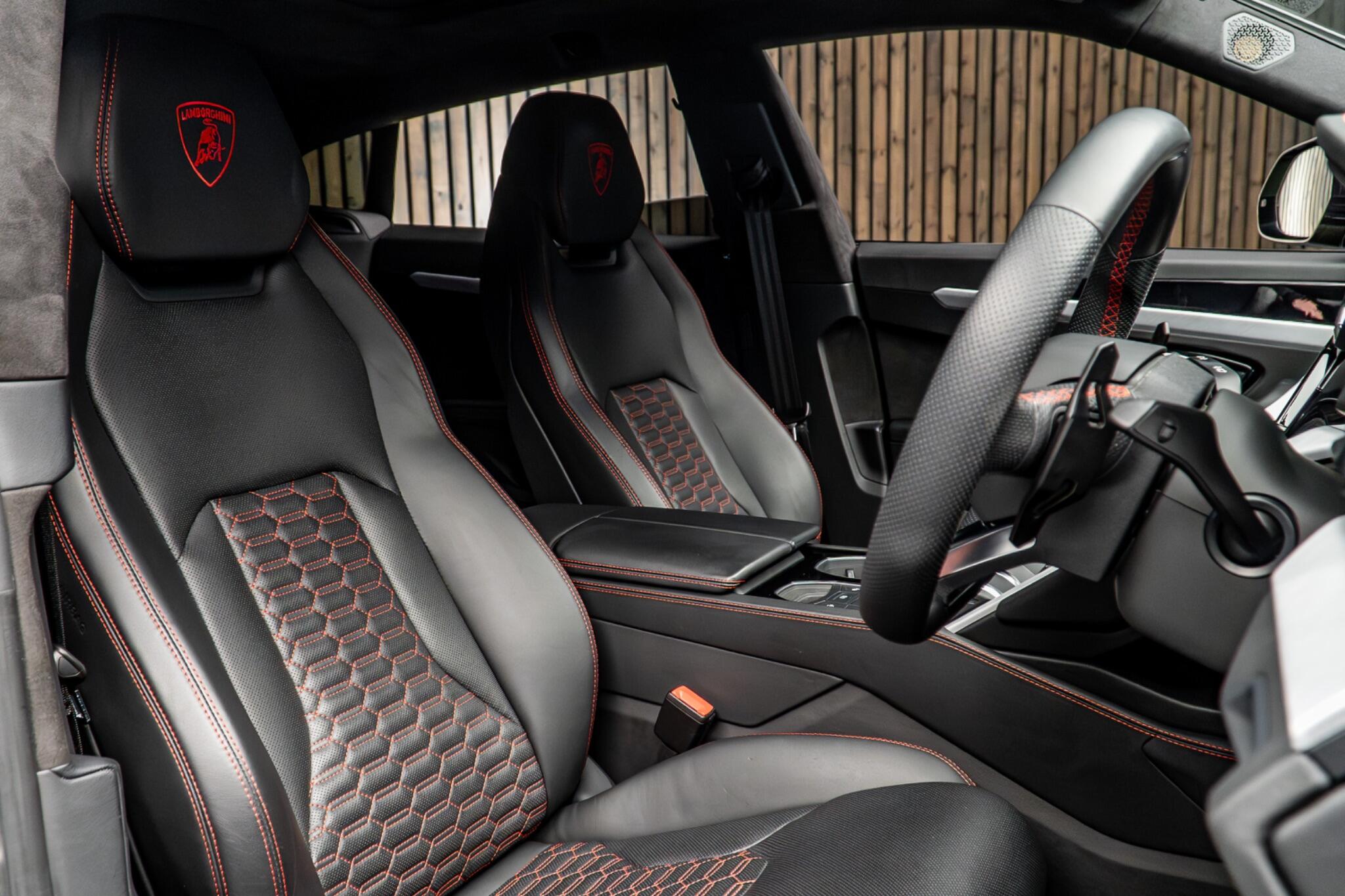 2021 LAMBORGHINI URUS 4.0 V8 BiTurbo Auto 4WD Euro 6 5dr 2