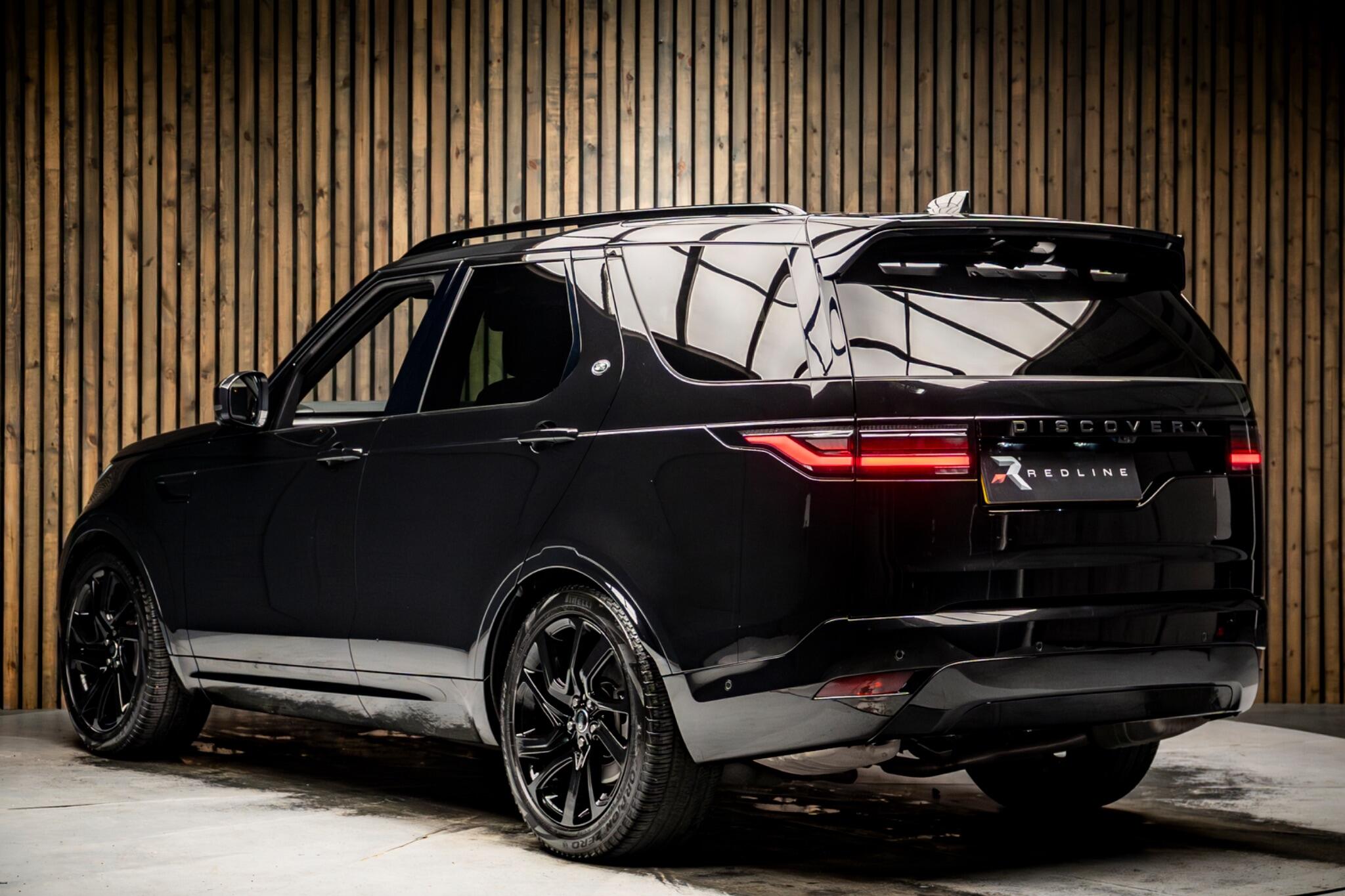 2024 LAND ROVER DISCOVERY 3.0 D300 MHEV Dynamic SE Auto 4WD Euro 6 (s/s) 5dr 3