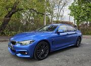 2018 BMW 4 Series Gran Coupe 2.0 420i M Sport Auto Euro 6 (s/s) 5dr - Image 19