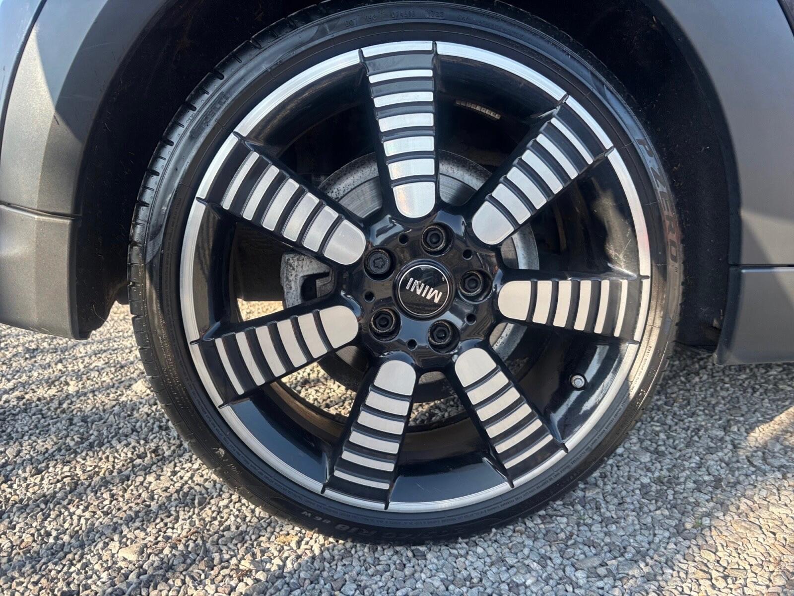 2023 MINI Hatch 1.5 Cooper Exclusive Steptronic Euro 6 (s/s) 3dr
