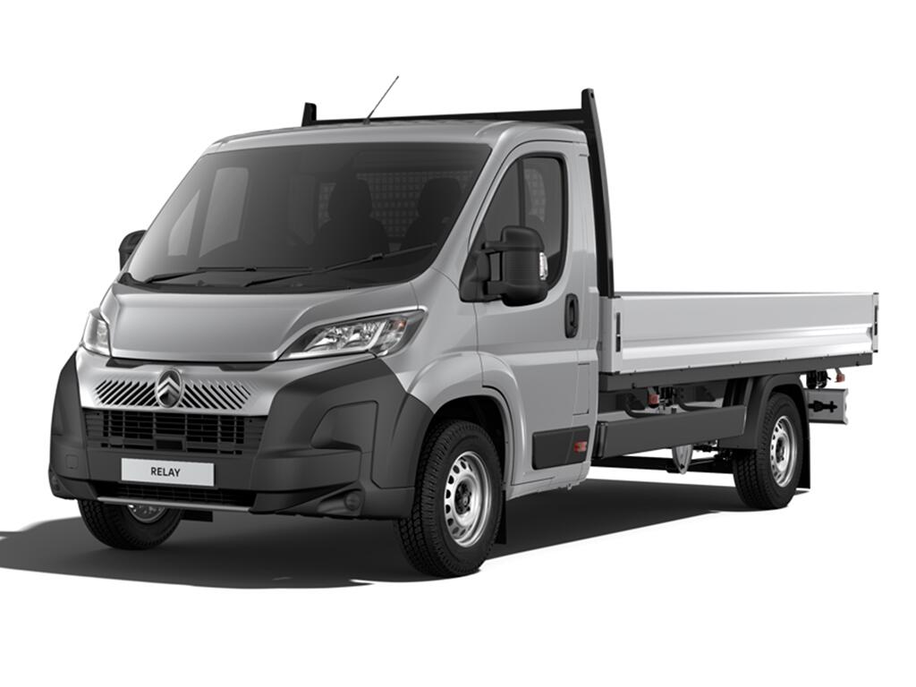 Citroen Relay 2.2 3.5t Enterprise L4 Euro 6 (s/s) 2dr (Heavy)