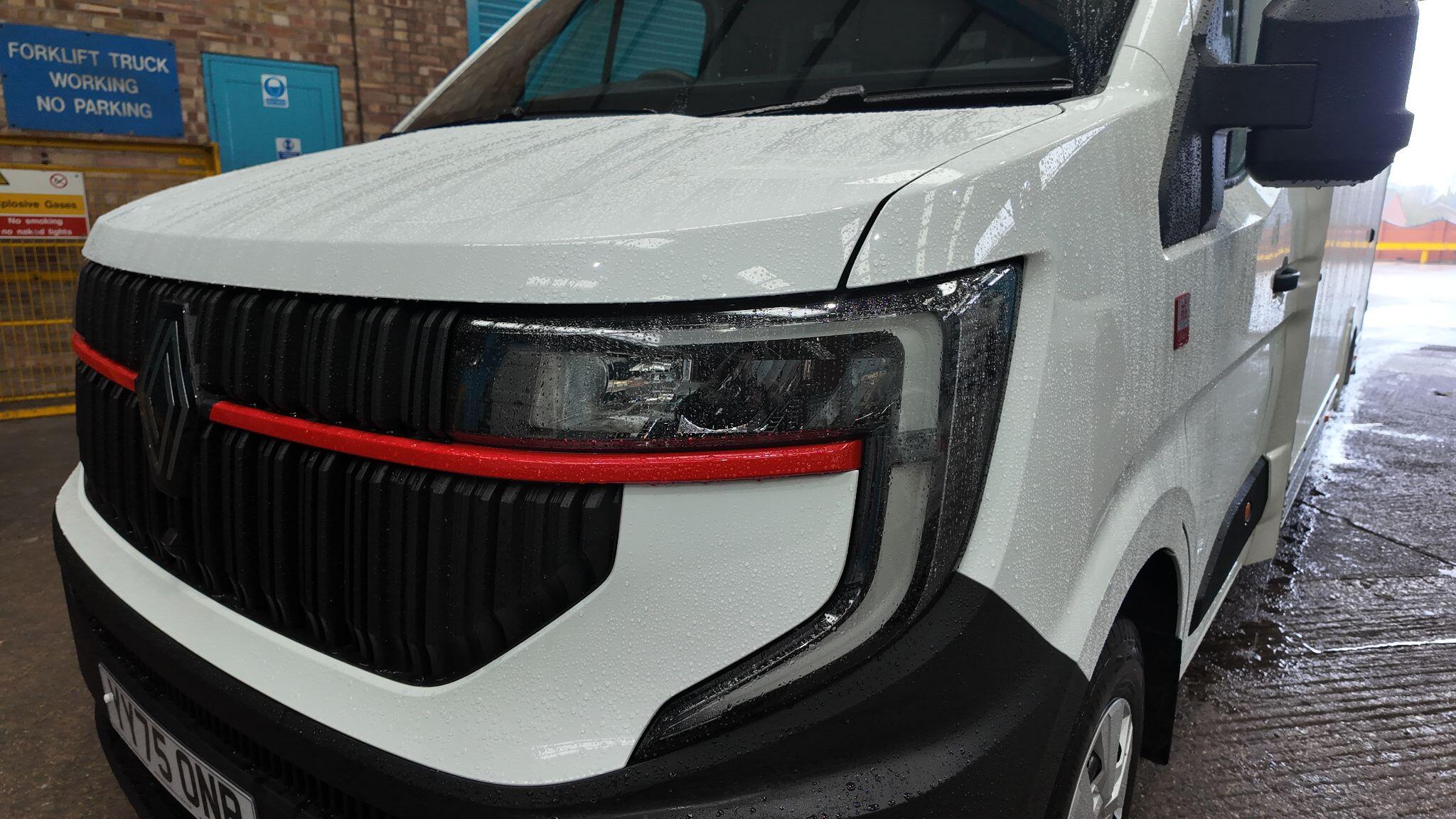 Renault Master 2.0 dCi LL35 Advance Platform Cab L3 H1 Euro 6 (s/s) 2dr