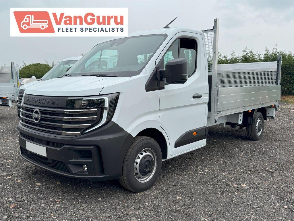 Nissan Interstar 2.0 dCi 35 Acenta L3 Euro 6 (s/s) 2dr