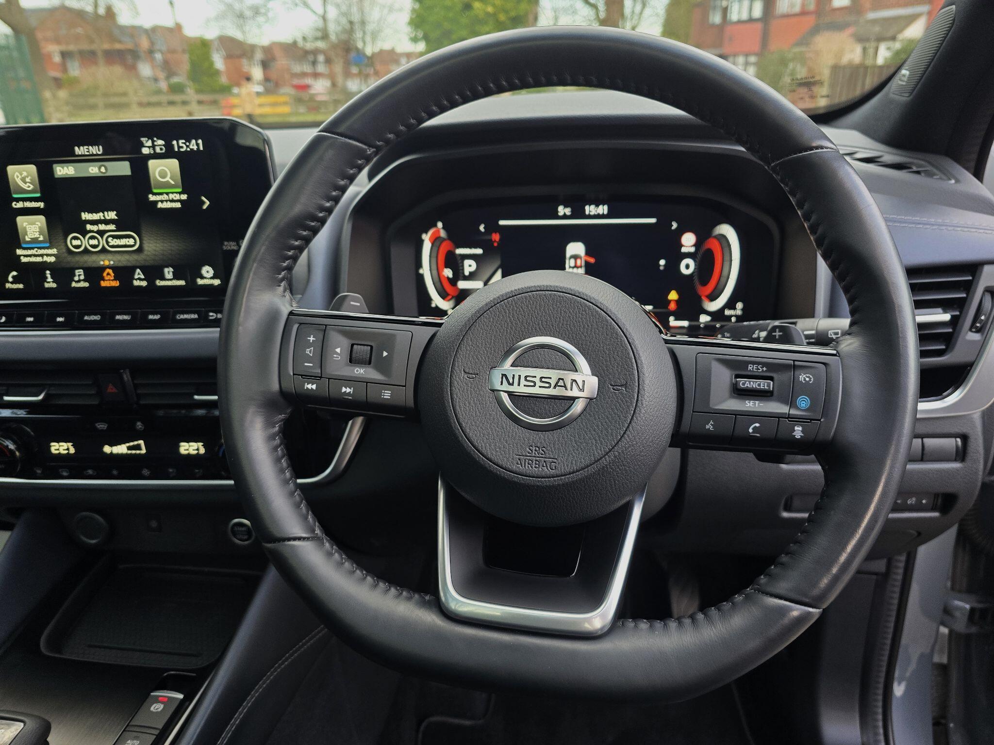 2021 Nissan Qashqai 1.3 DIG-T MHEV Tekna XTRON Euro 6 (s/s) 5dr