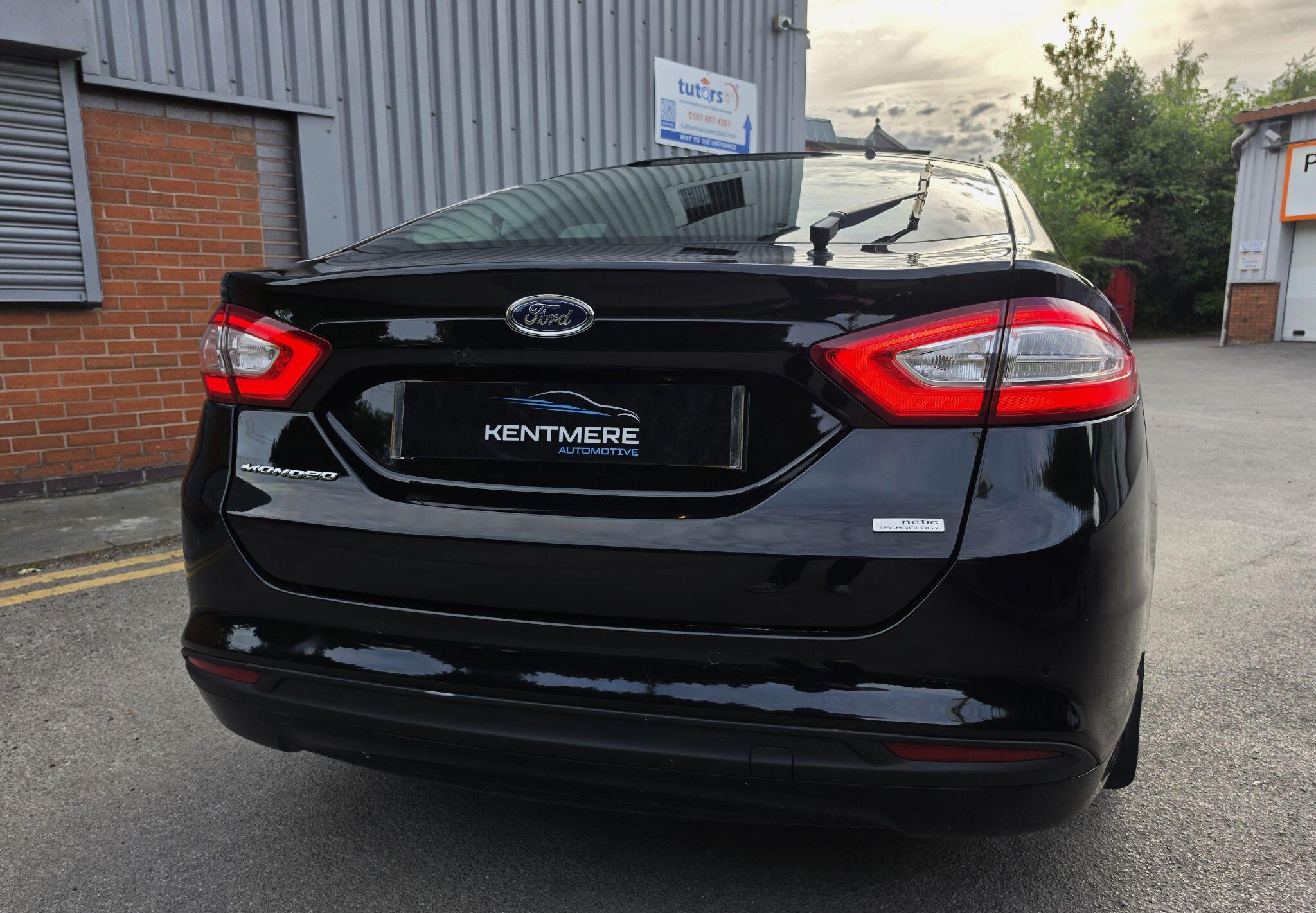 2018 Ford Mondeo 1.5 TDCi ECOnetic Zetec Euro 6 (s/s) 5dr