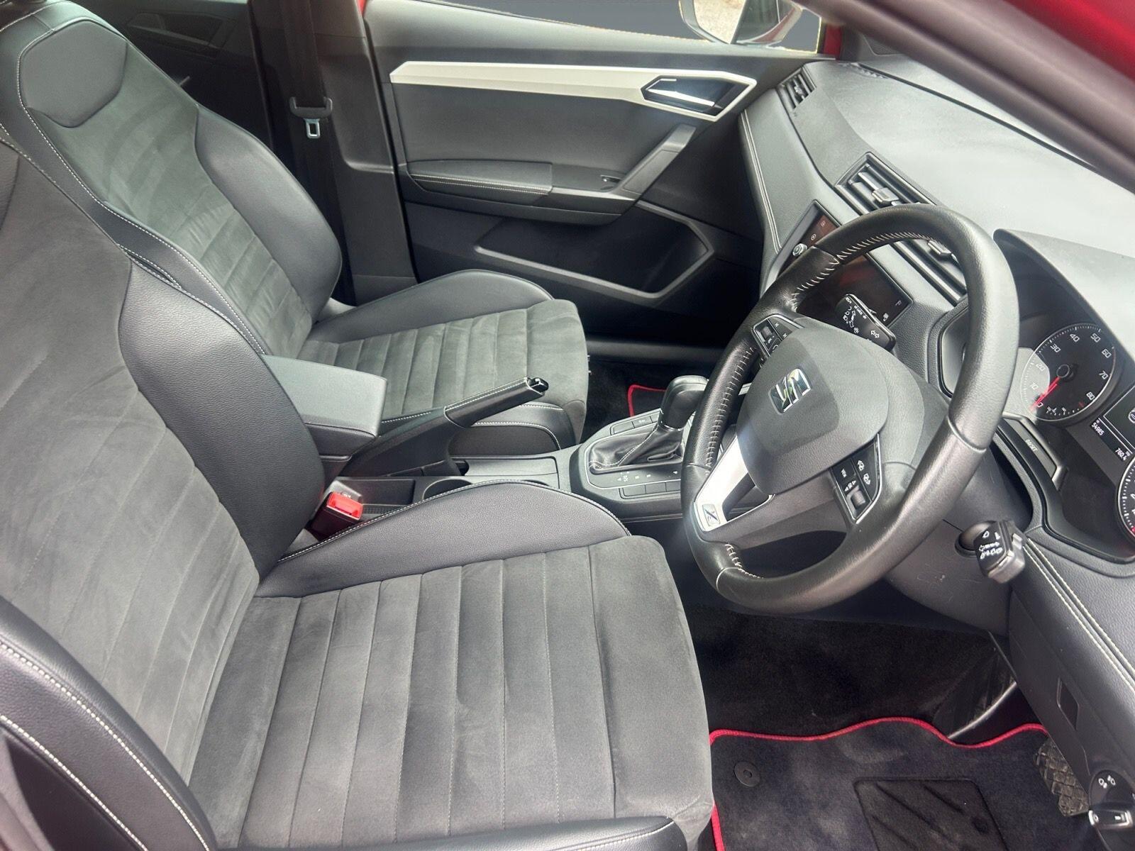 2021 SEAT Ibiza 1.0 TSI XCELLENCE DSG Euro 6 (s/s) 5dr