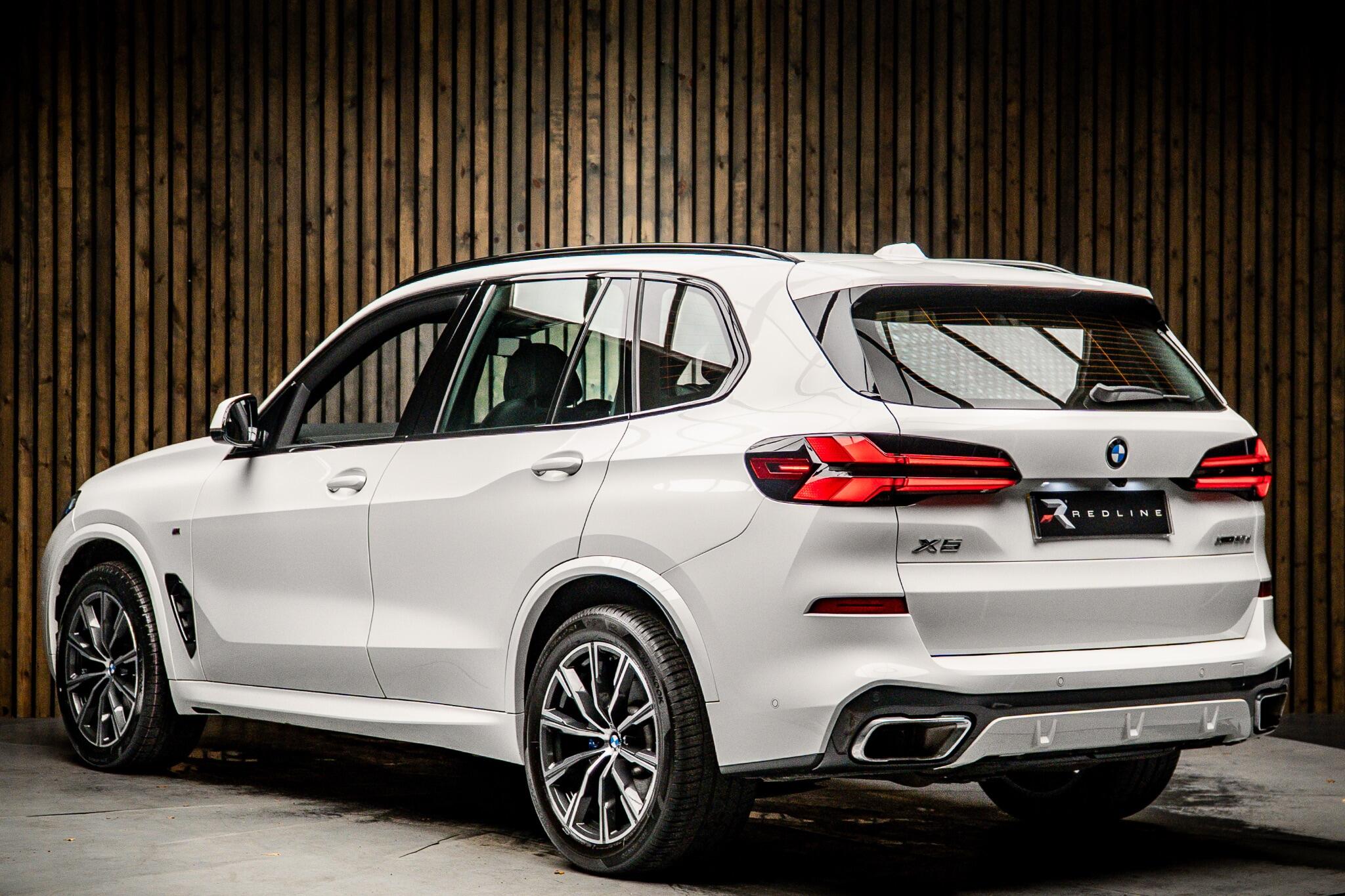 2025 BMW X5 3.0 30d MHT M Sport Steptronic xDrive Euro 6 (s/s) 5dr 3