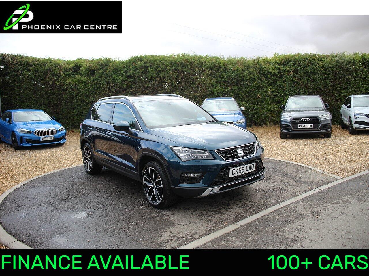 SEAT Ateca