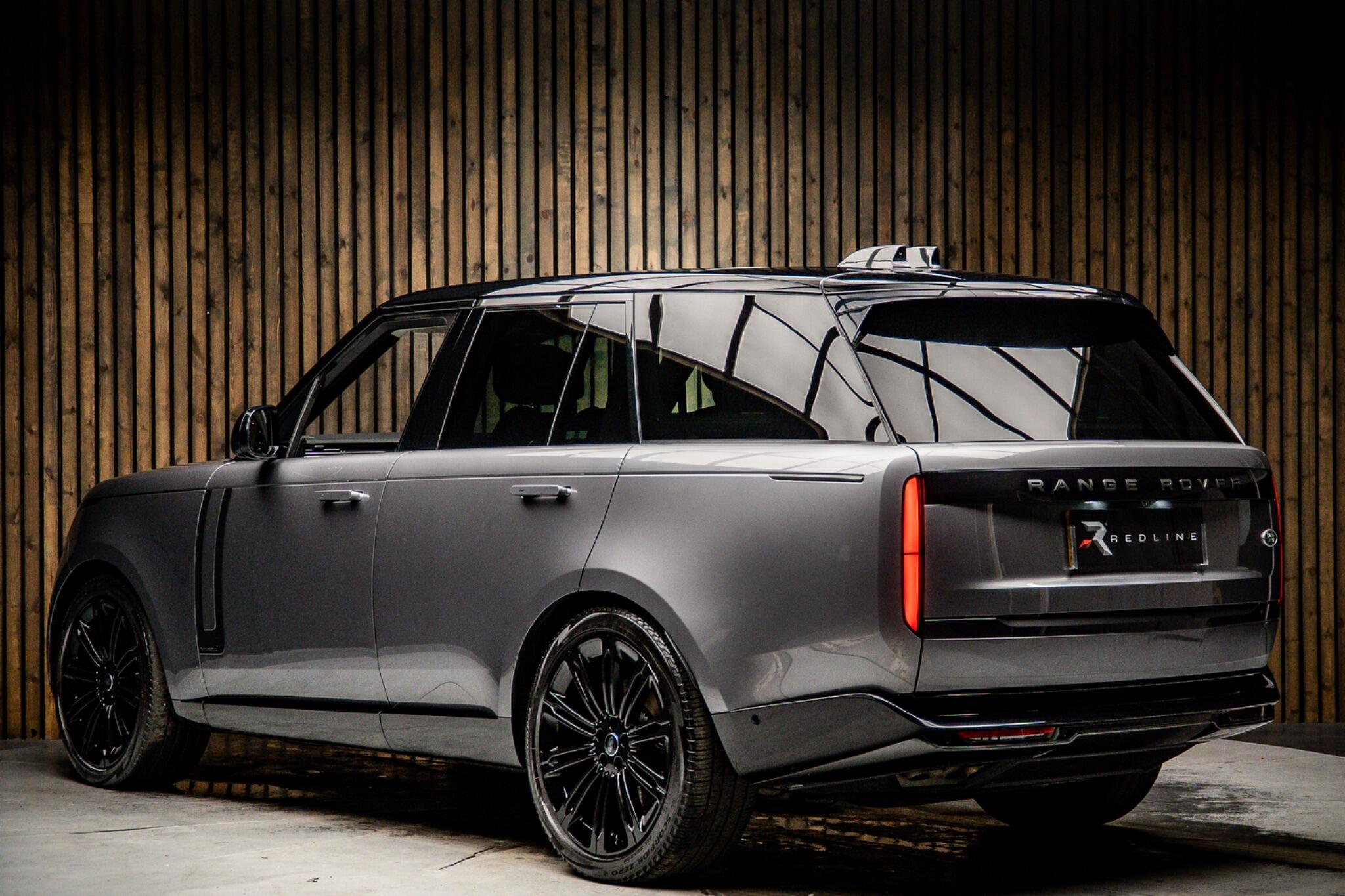 2022 LAND ROVER RANGE ROVER 4.4 P530 V8 Autobiography Auto 4WD Euro 6 (s/s) 5dr 3