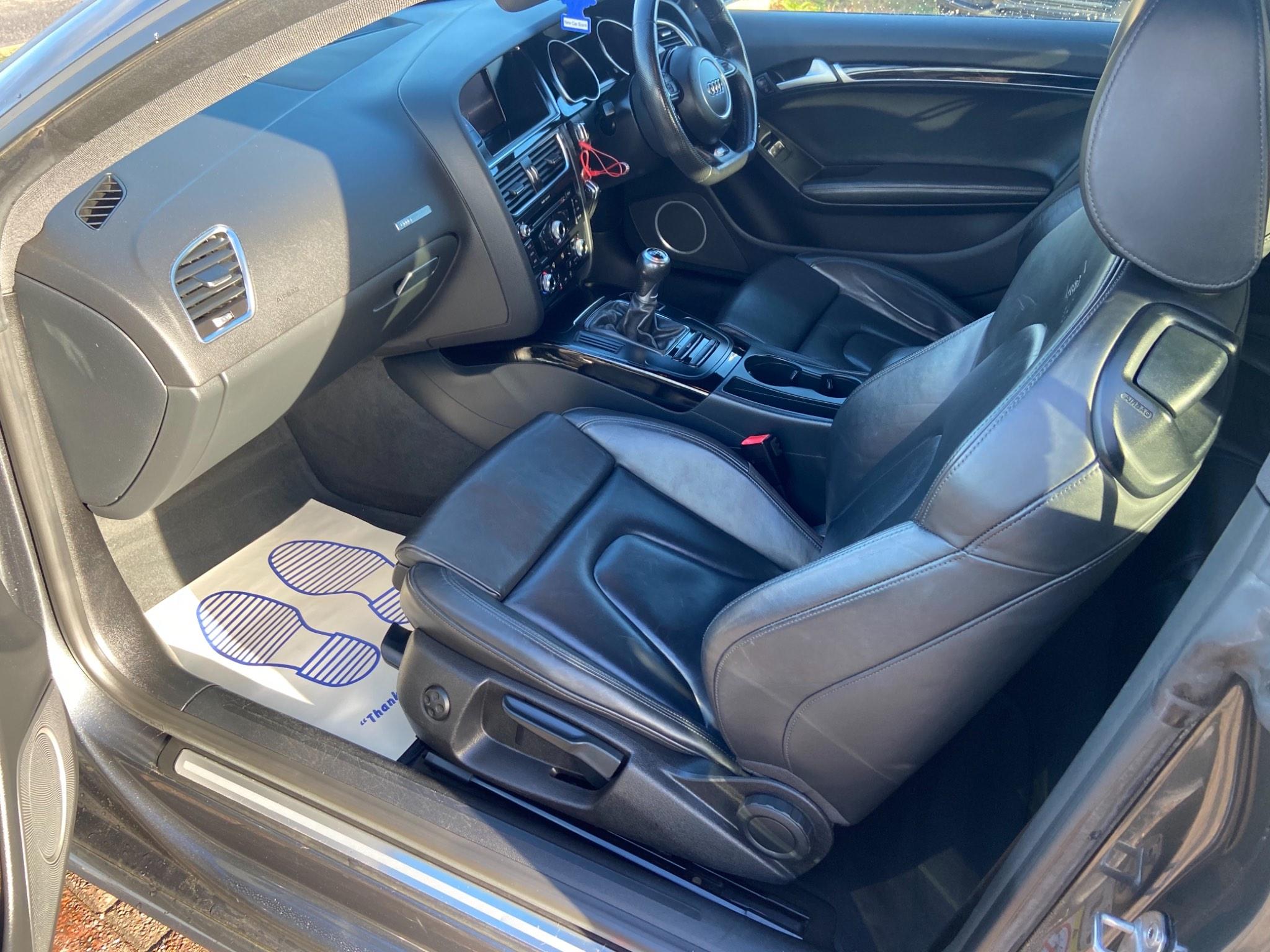 Used Audi A5 for sale