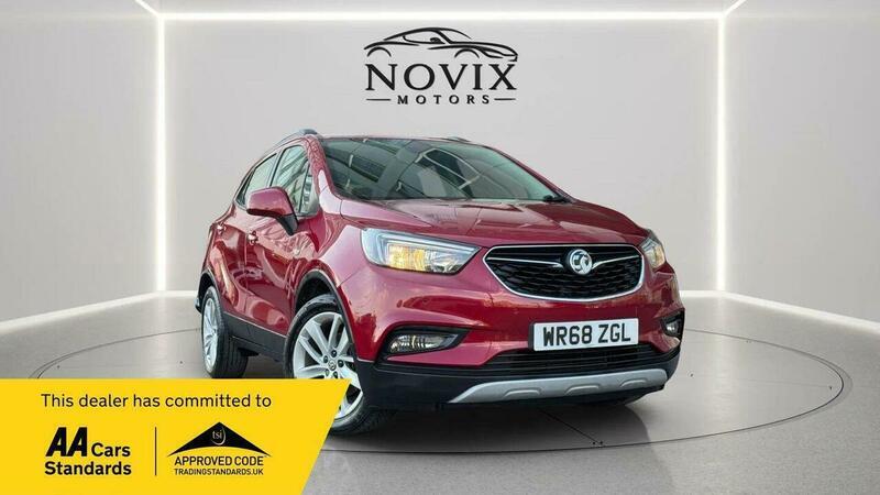 Vauxhall Mokka X