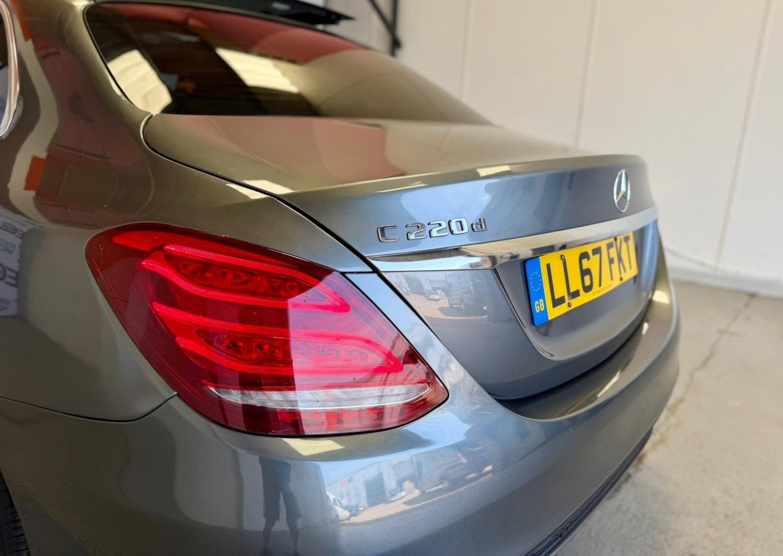 Mercedes-Benz C Class - photo 15