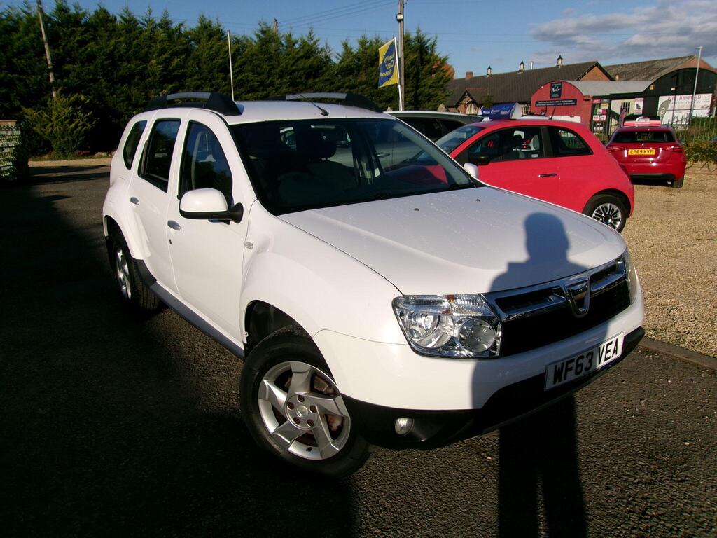 2013 Dacia Duster