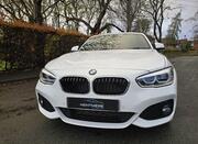 2018 BMW 1 Series 1.5 118i M Sport Euro 6 (s/s) 5dr - Image 4