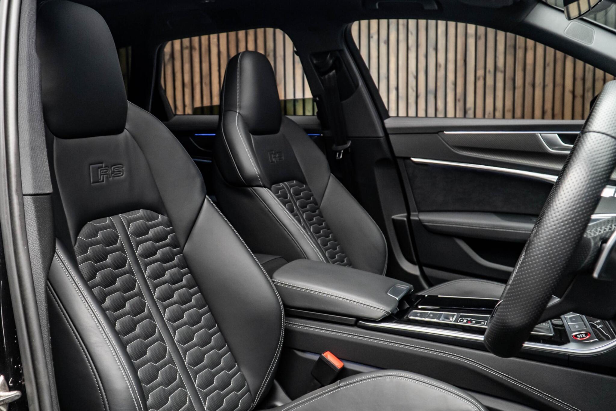 2023 AUDI RS6 AVANT 4.0 TFSI V8 Vorsprung Tiptronic quattro Euro 6 (s/s) 5dr 2