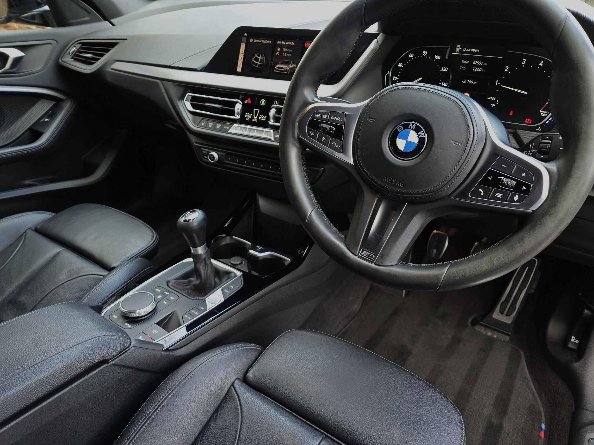 2020 BMW 1 Series 1.5 118i M Sport Euro 6 (s/s) 5dr