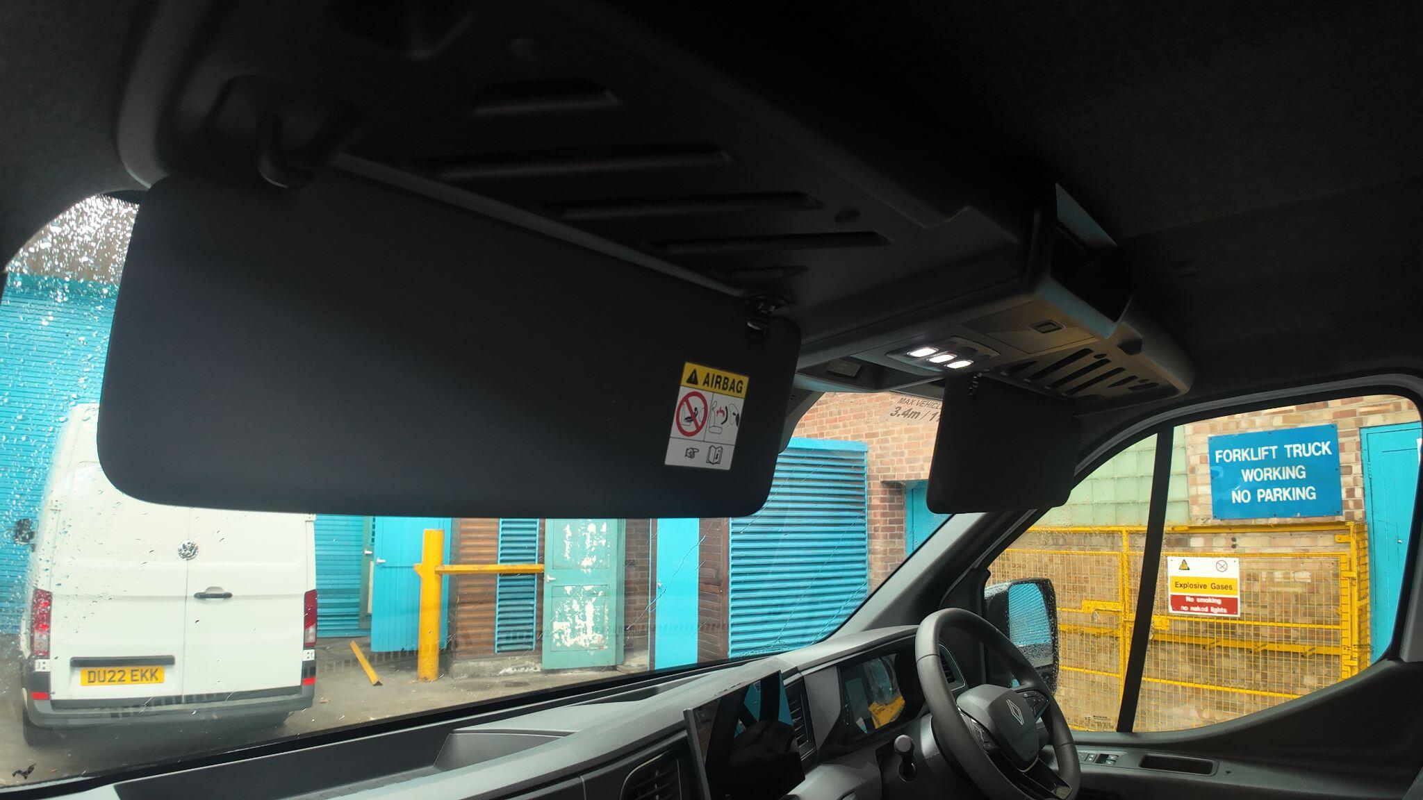Renault Master 2.0 dCi LL35 Advance Platform Cab L3 H1 Euro 6 (s/s) 2dr