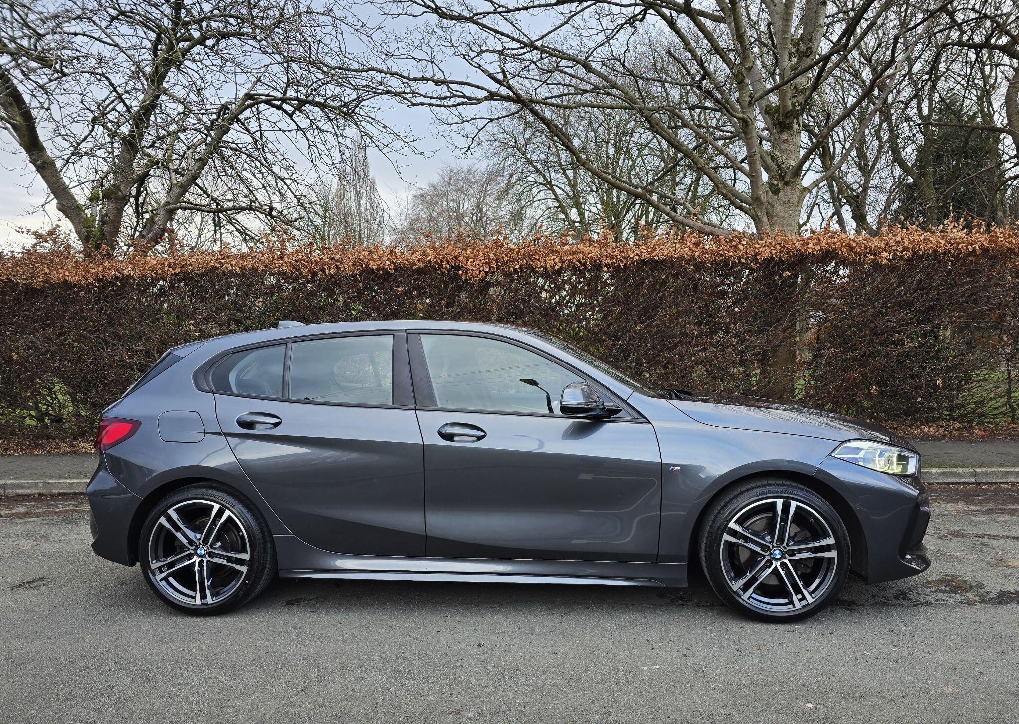 2020 BMW 1 Series 1.5 118i M Sport Euro 6 (s/s) 5dr