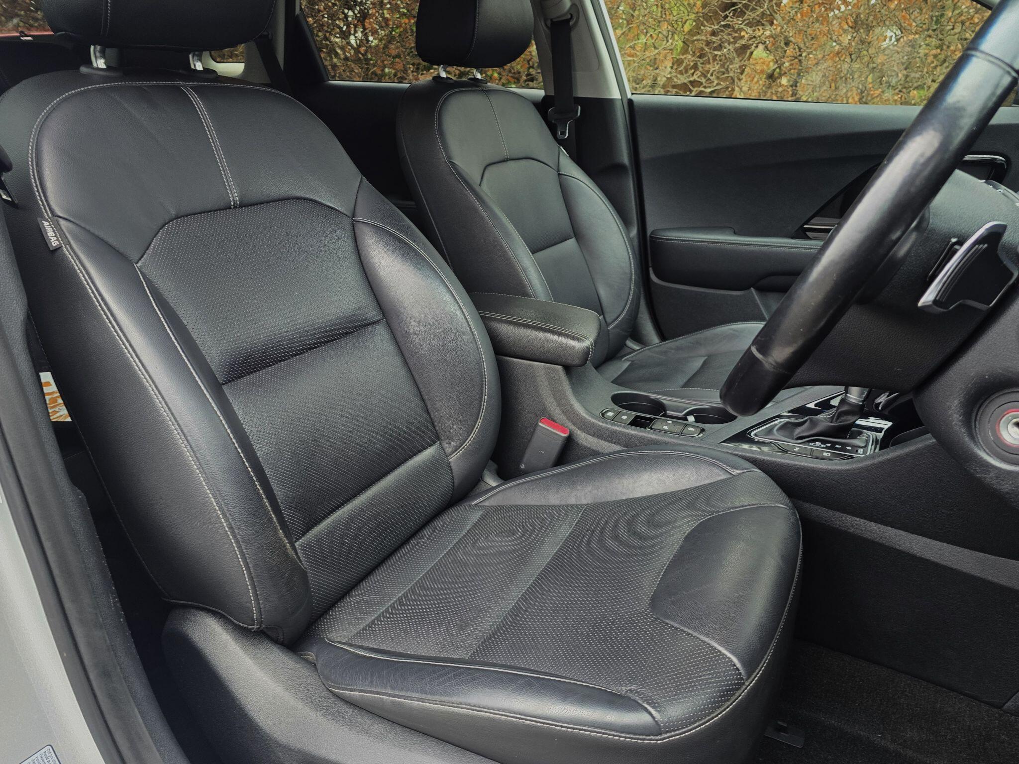 2020 Kia Niro 1.6 GDi 3 DCT Euro 6 (s/s) 5dr