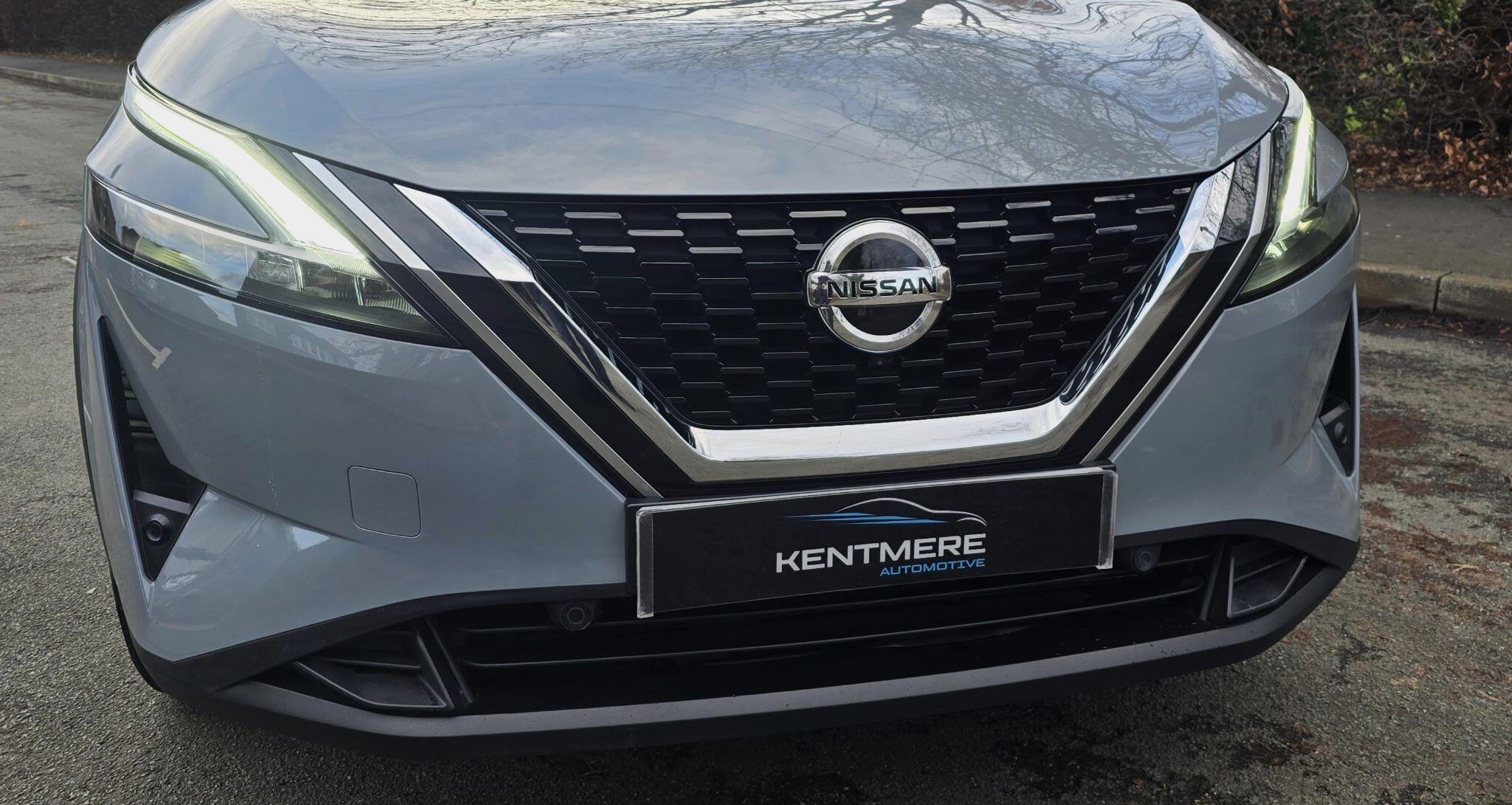 2021 Nissan Qashqai 1.3 DIG-T MHEV Tekna XTRON Euro 6 (s/s) 5dr