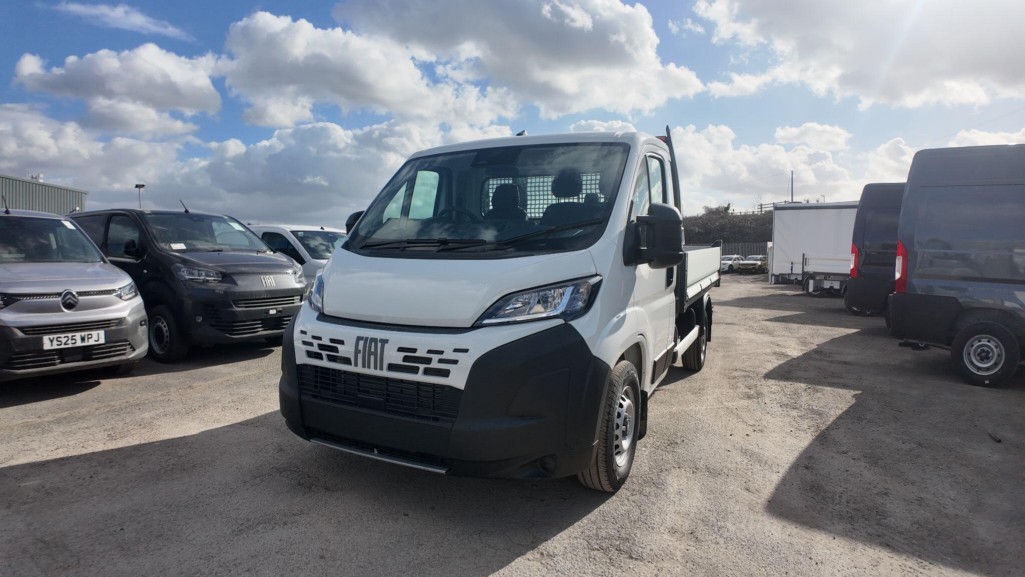 Fiat Ducato 2.2 MultijetIII 3.5t L3 Euro 6 (s/s) 2dr