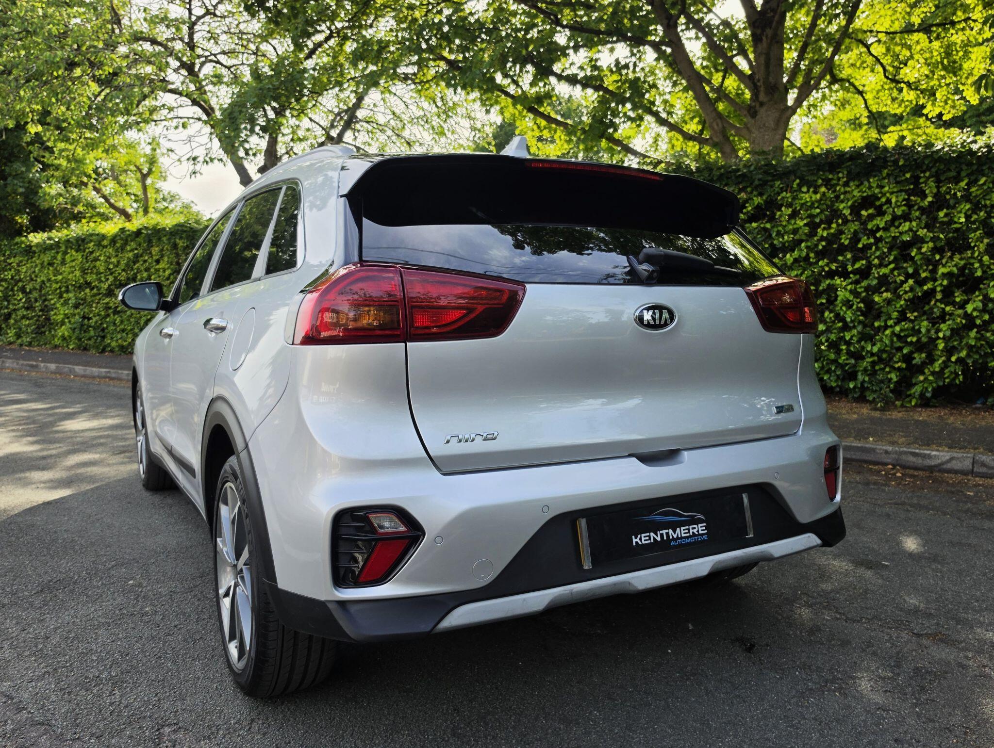 2020 Kia Niro 1.6 GDi 3 DCT Euro 6 (s/s) 5dr