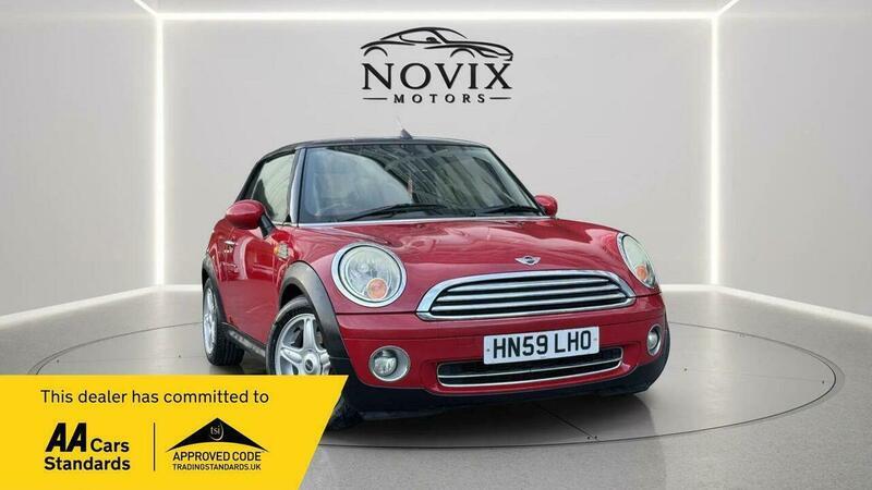MINI Convertible