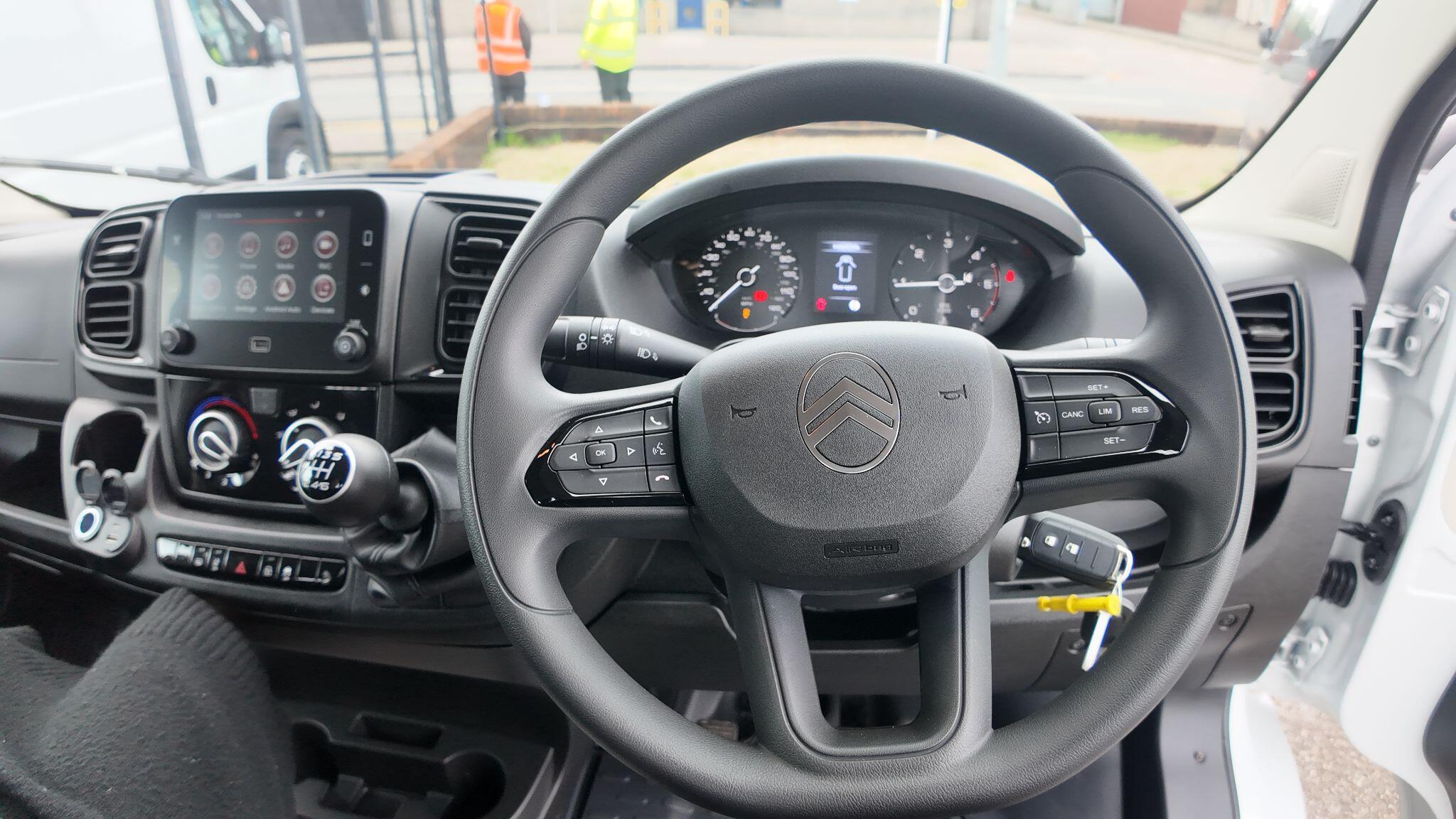 Citroen Relay 2.2 3.5t Enterprise L2 Euro 6 (s/s) 2dr (Heavy)