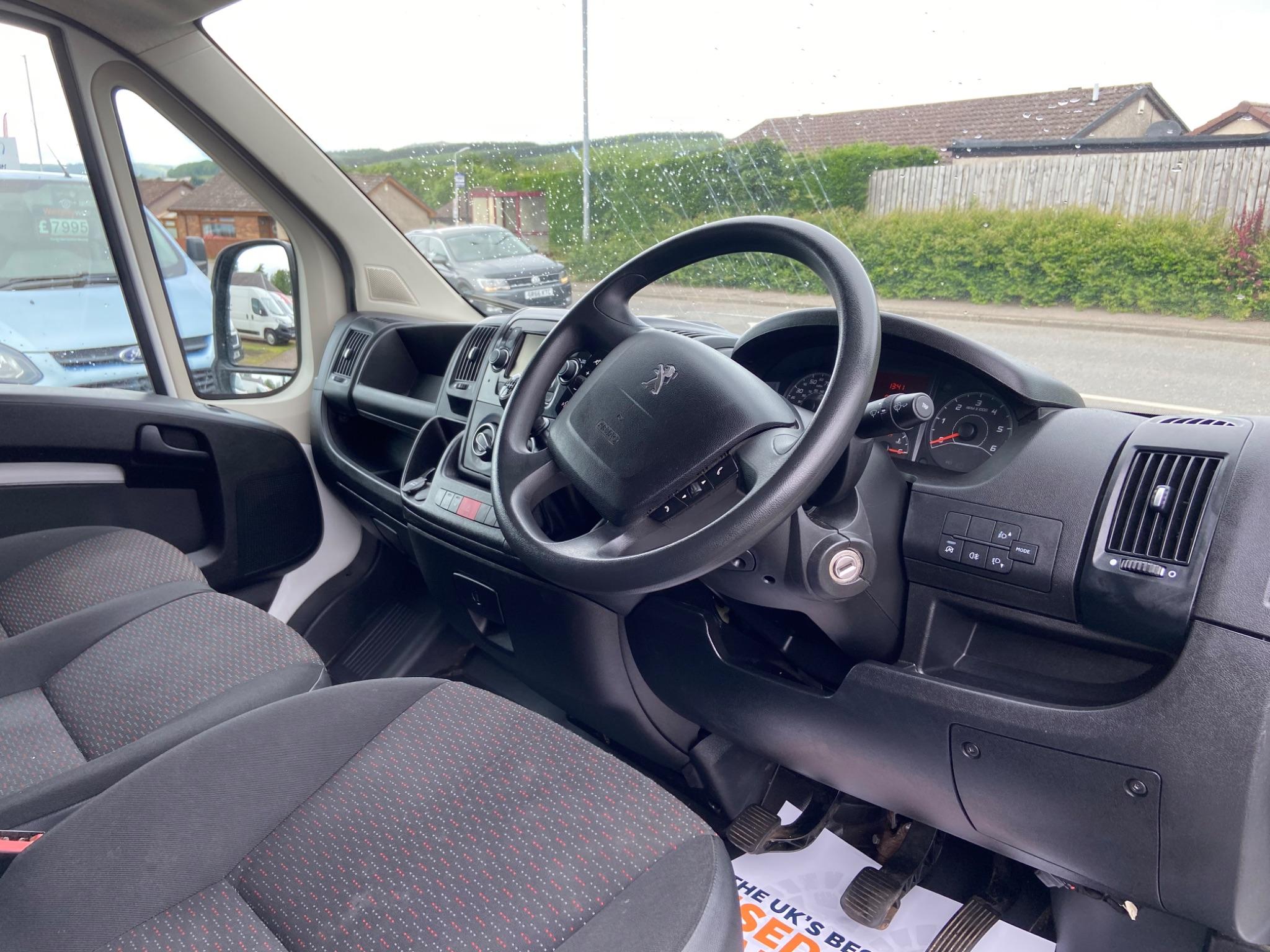 Used Peugeot Boxer for sale