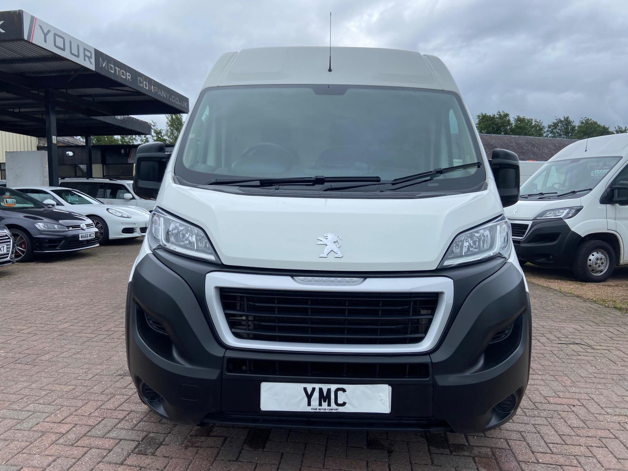 Used Peugeot Boxer for sale