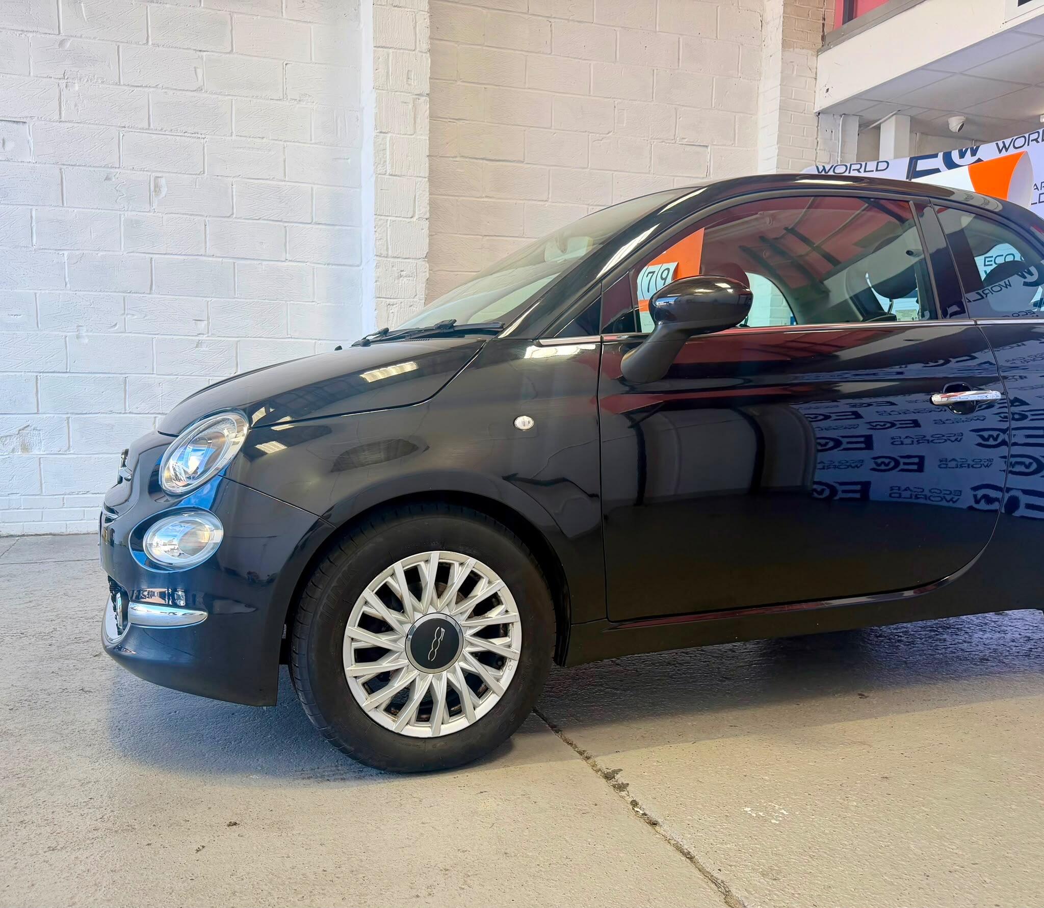 Fiat 500 - photo 11