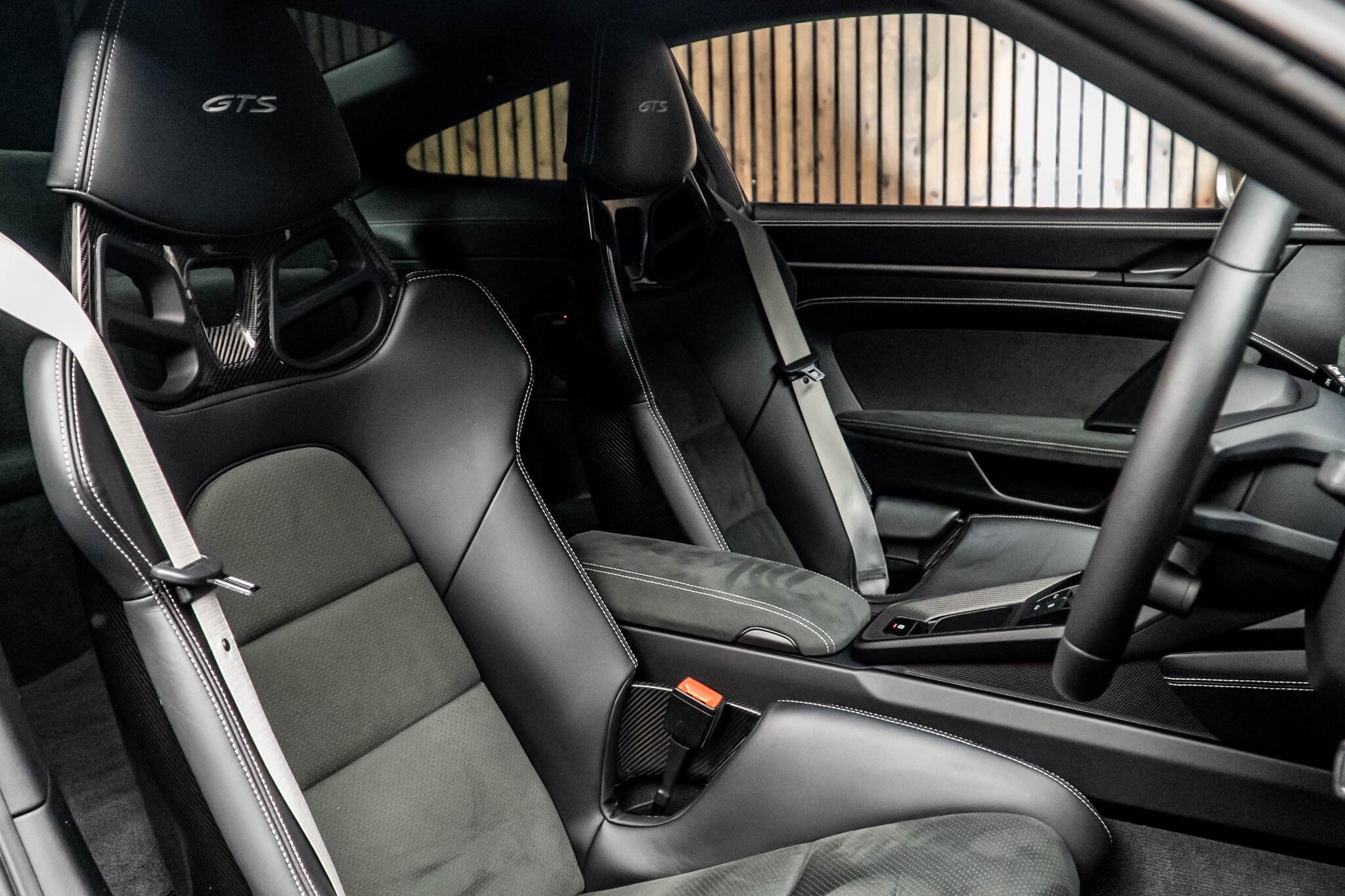 2022 PORSCHE 911 3.0T 992 Carrera GTS Euro 6 (s/s) 2dr 2