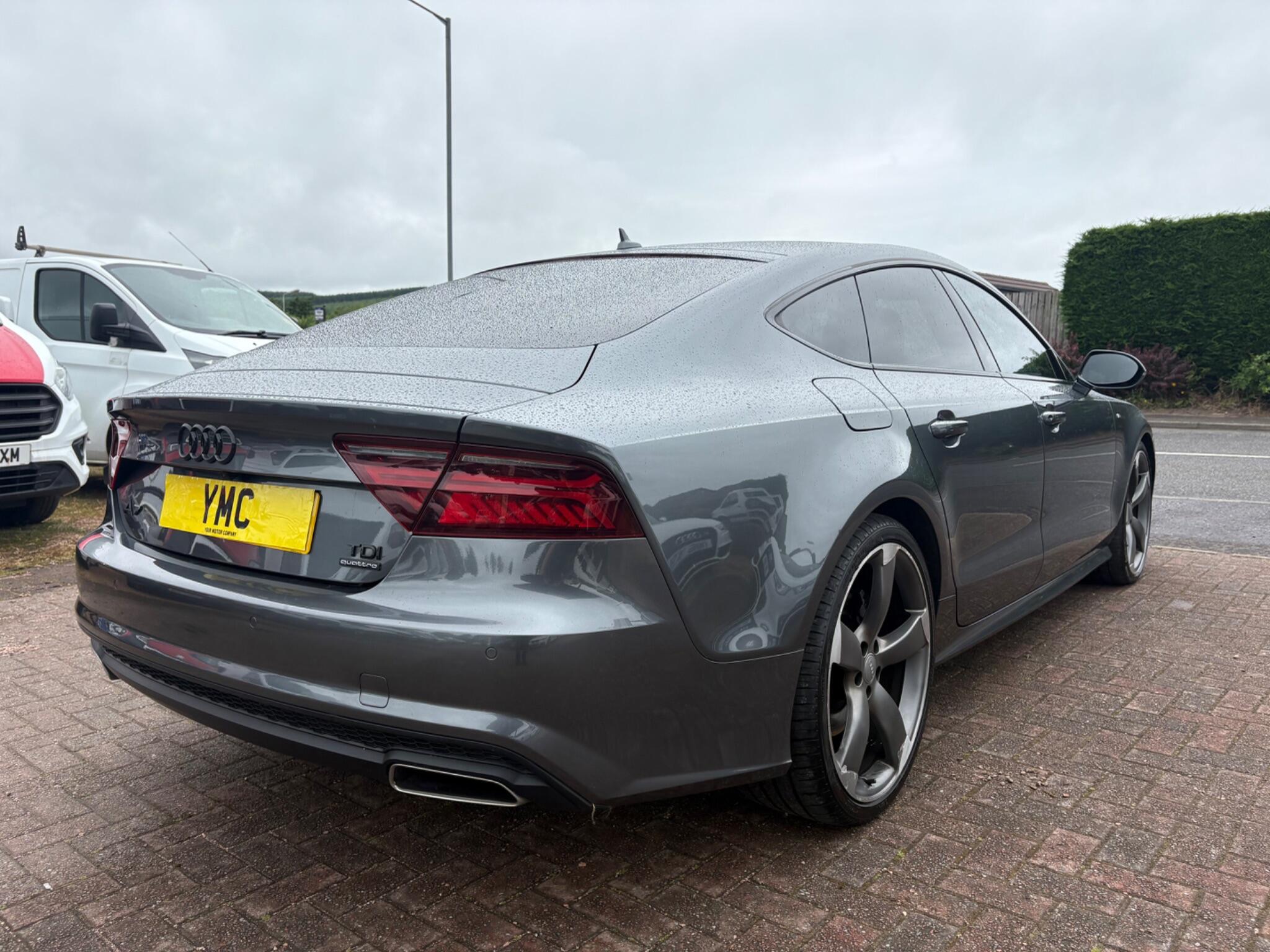 Used Audi A7 for sale