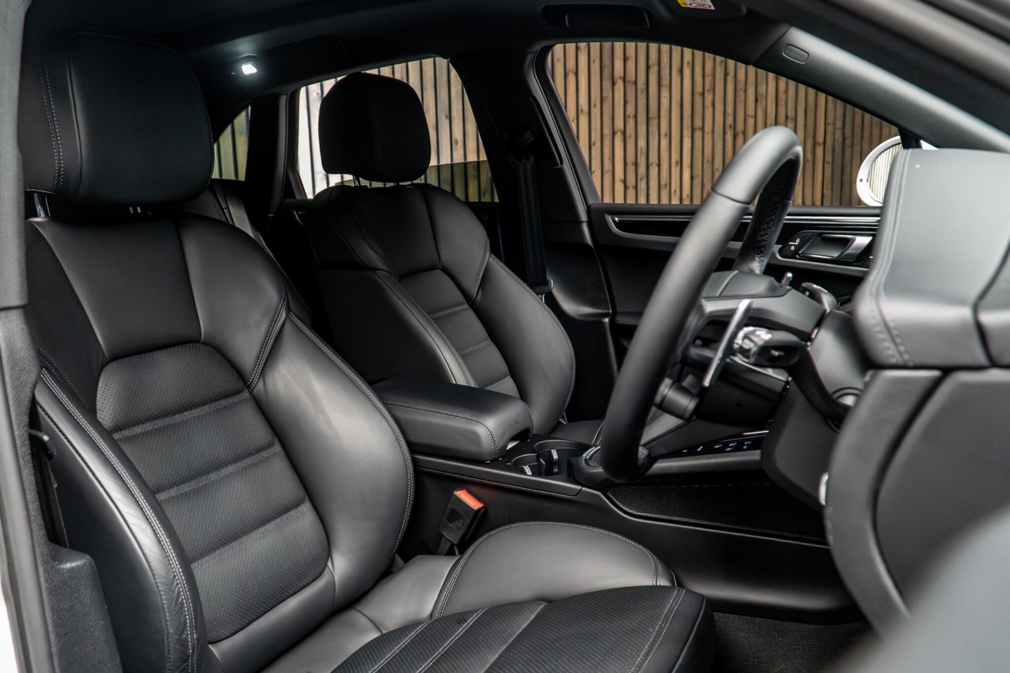 2021 PORSCHE MACAN 2.9T V6 S PDK 4WD Euro 6 (s/s) 5dr 2