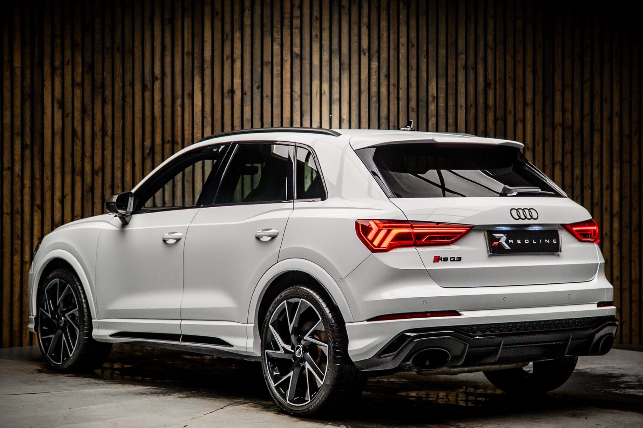 2021 AUDI RS Q3 2.5 TFSI Vorsprung S Tronic quattro Euro 6 (s/s) 5dr 3