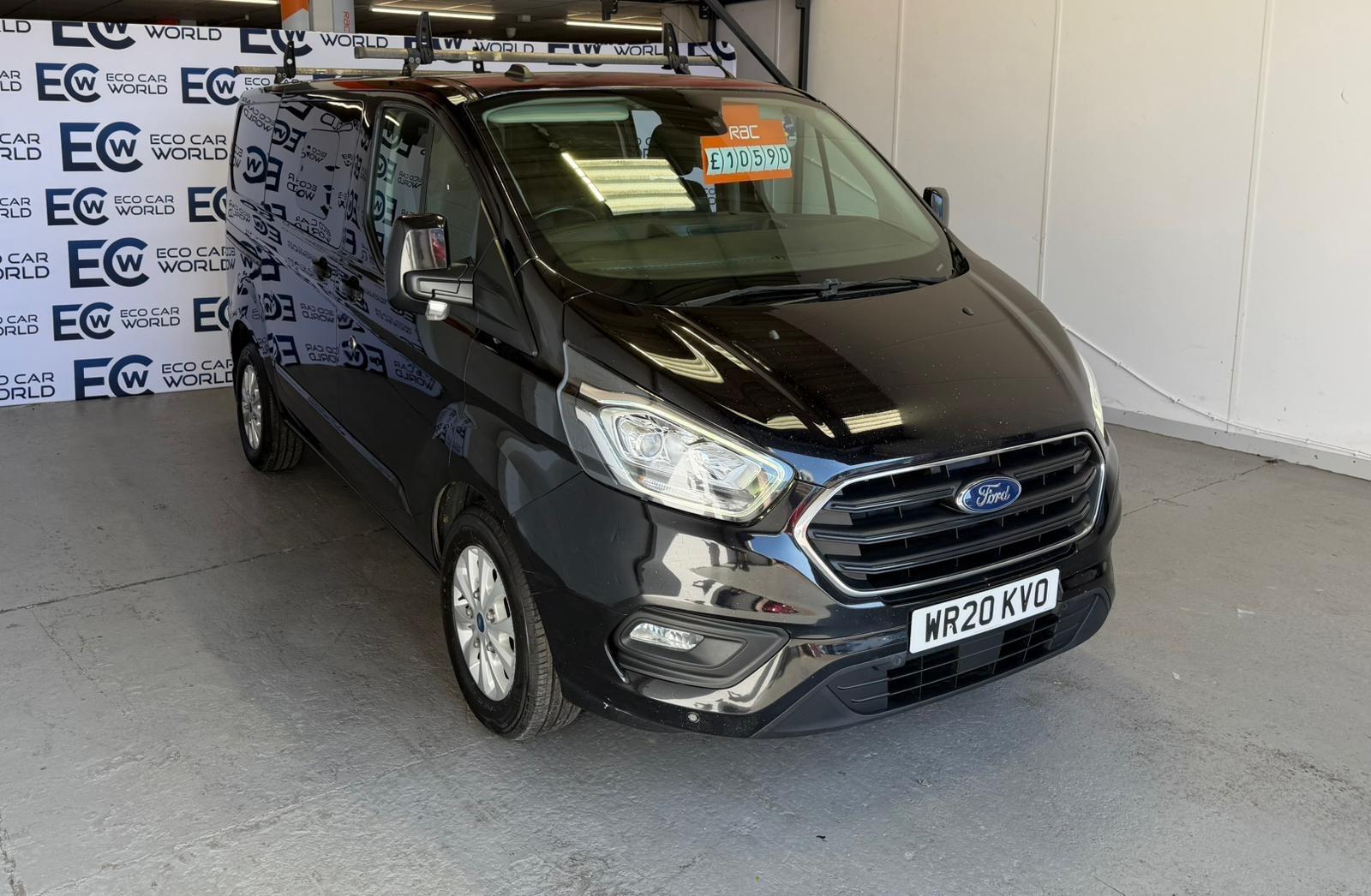 Ford Transit Custom - photo 5