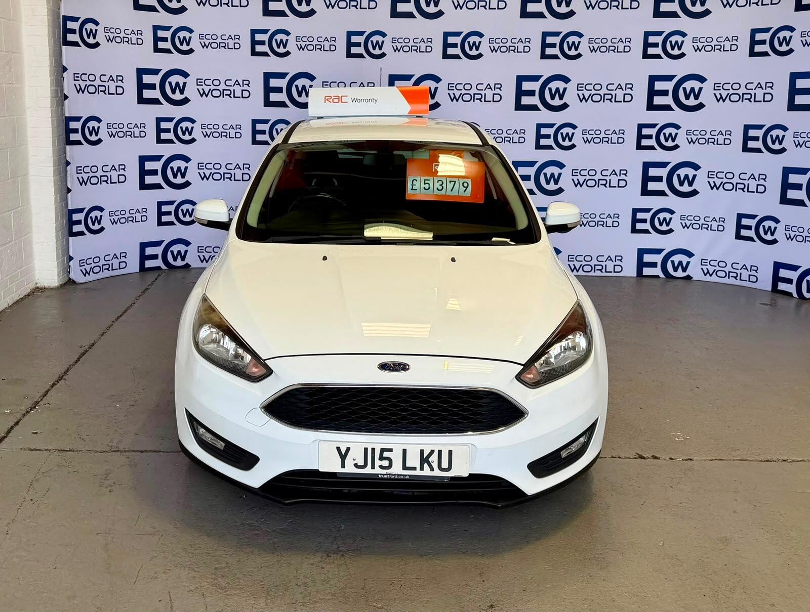 Ford Focus - photo 3