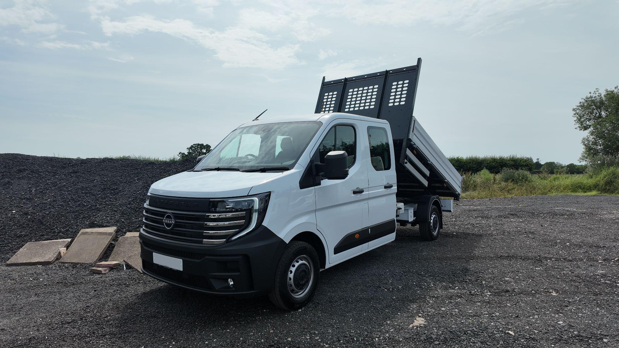 Nissan Interstar 2.0 dCi 35 Acenta L3 Euro 6 (s/s) 4dr
