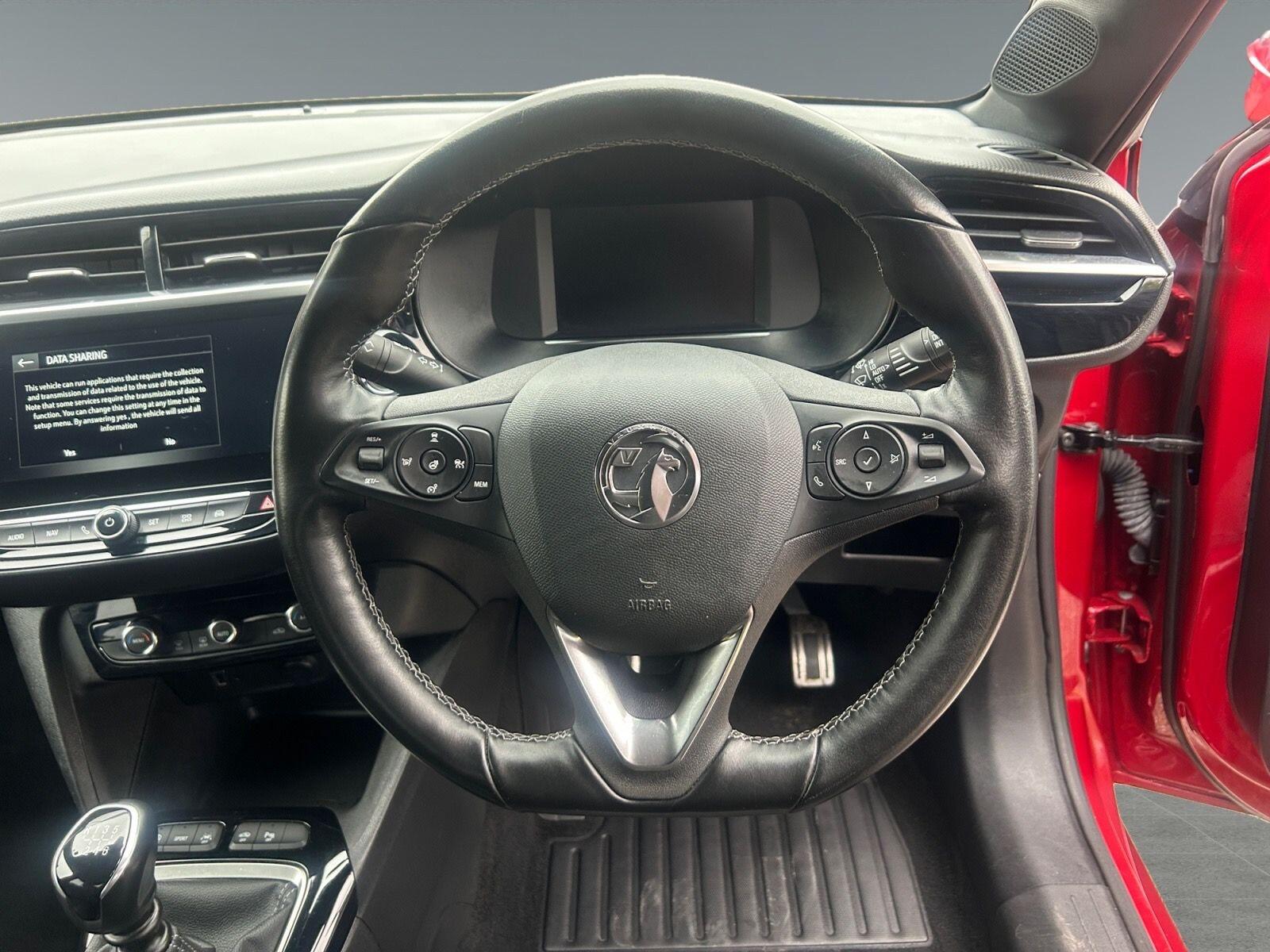 2023 Vauxhall Corsa 1.2 Turbo Ultimate Euro 6 (s/s) 5dr