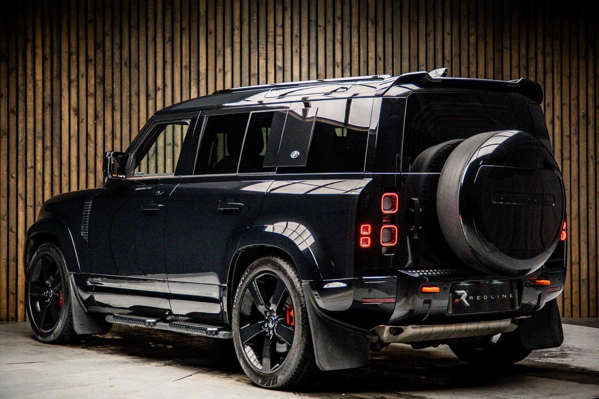 2023 LAND ROVER DEFENDER 110 3.0 P400 MHEV X Auto 4WD Euro 6 (s/s) 5dr 3